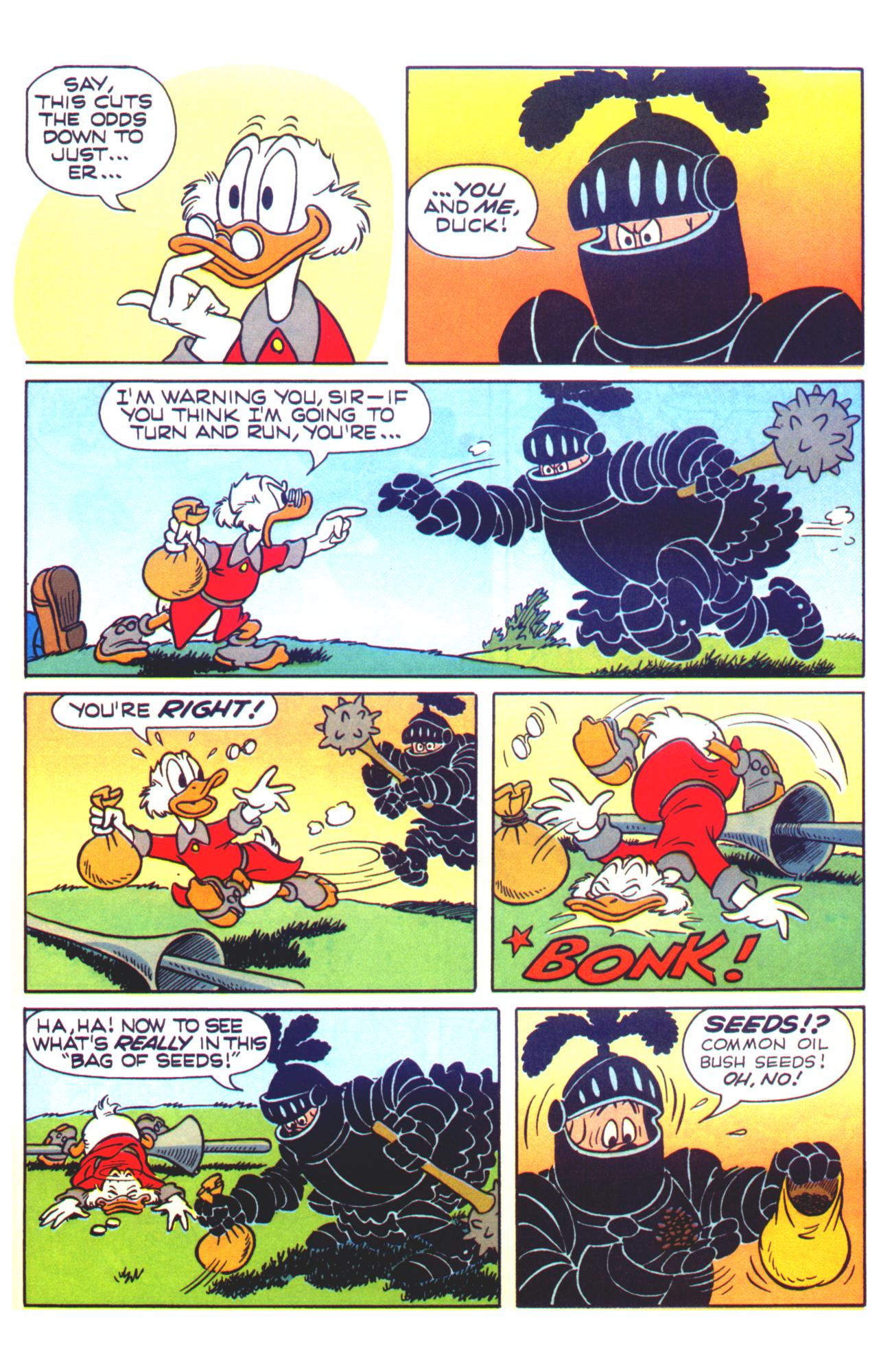Walt Disney's Uncle Scrooge Adventures Issue #23 #23 - English 43