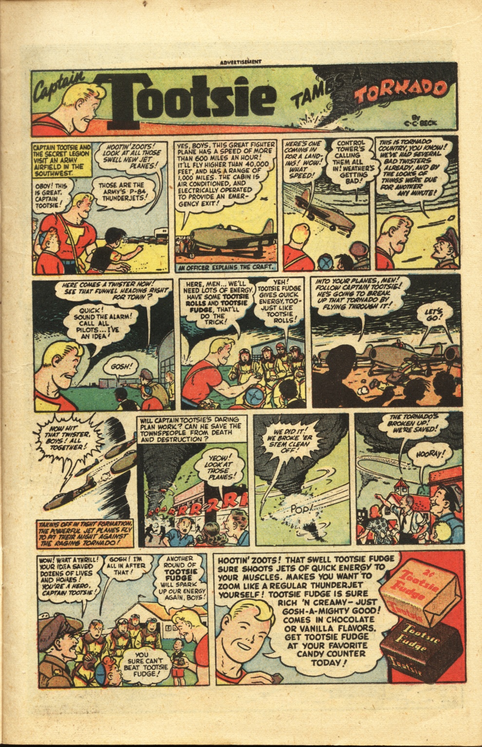 Marvel Mystery Comics (1939) issue 87 - Page 14
