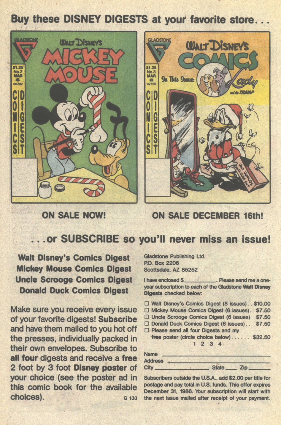 Read online Walt Disney's Donald Duck (1952) comic -  Issue #251 - 26