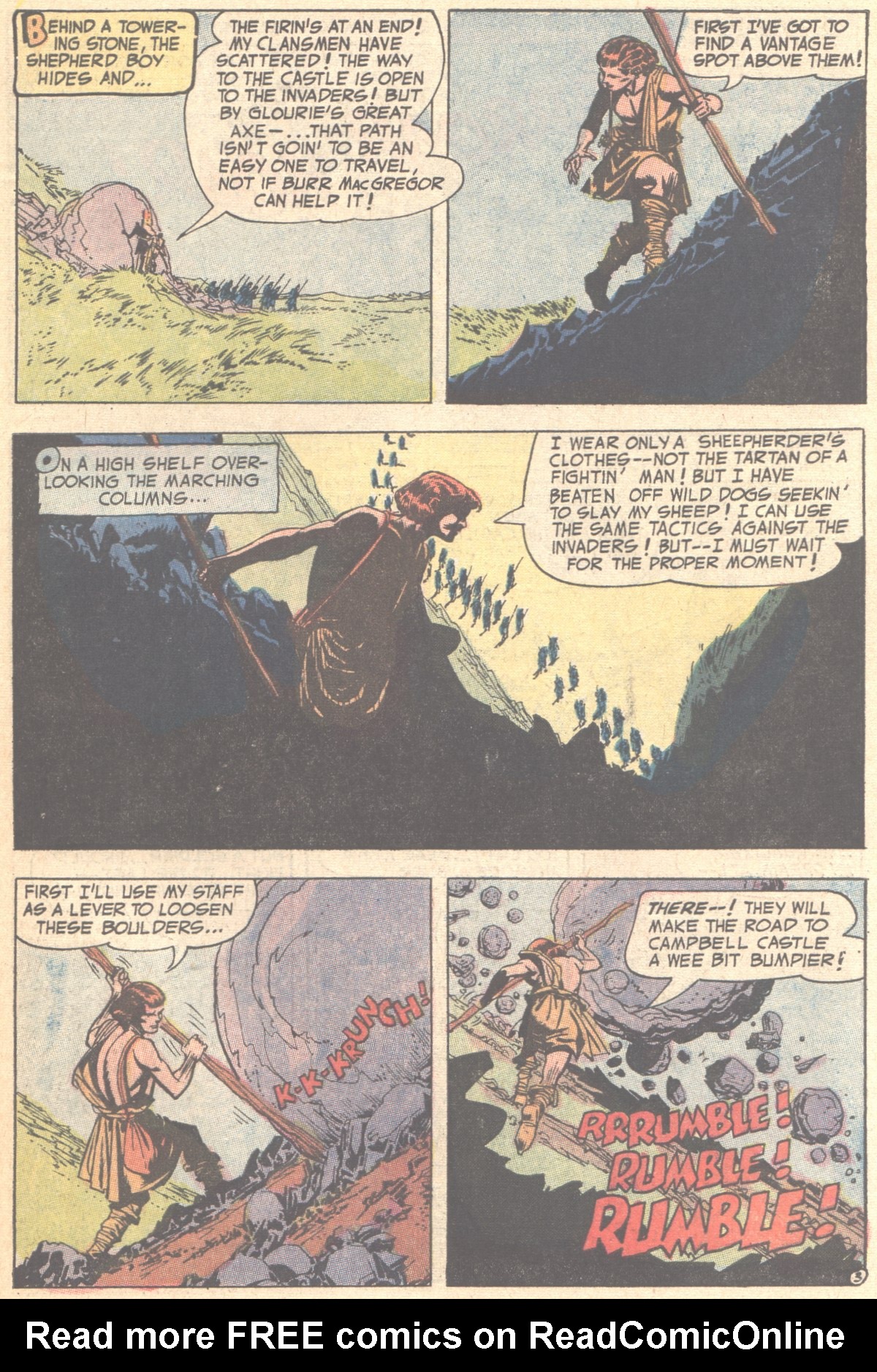 Read online Adventure Comics (1938) comic -  Issue #411 - 45
