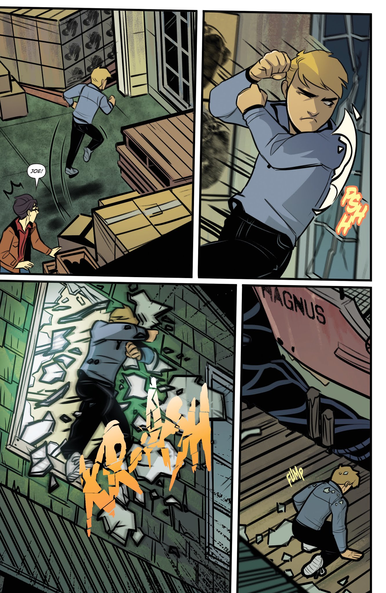 Read online Nancy Drew (2018) comic -  Issue #5 - 13