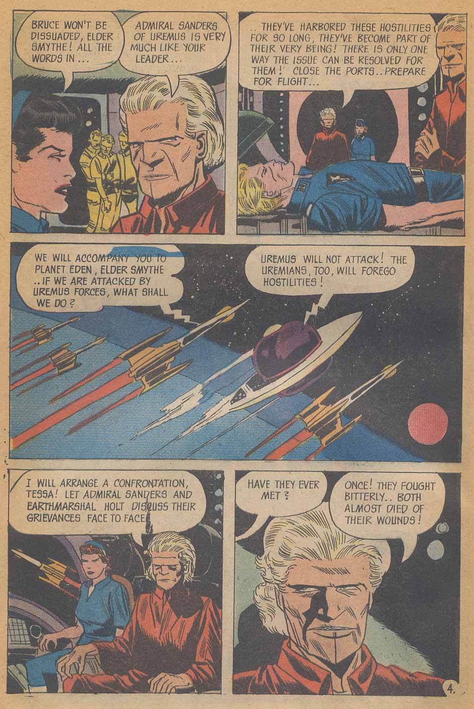 Read online Outer Space comic -  Issue # Full - 23