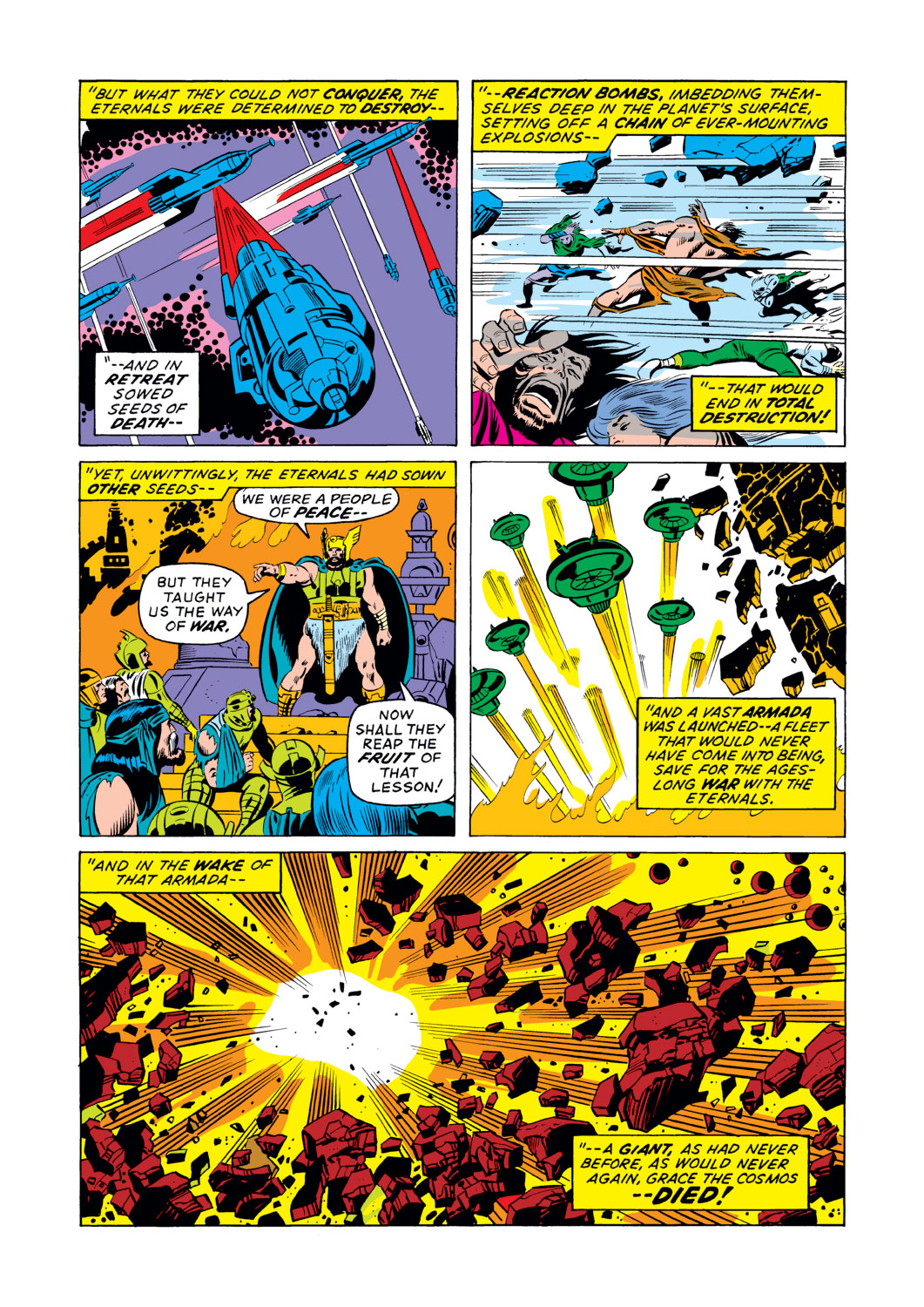 Read online Fantastic Four (1961) comic -  Issue #115 - 11