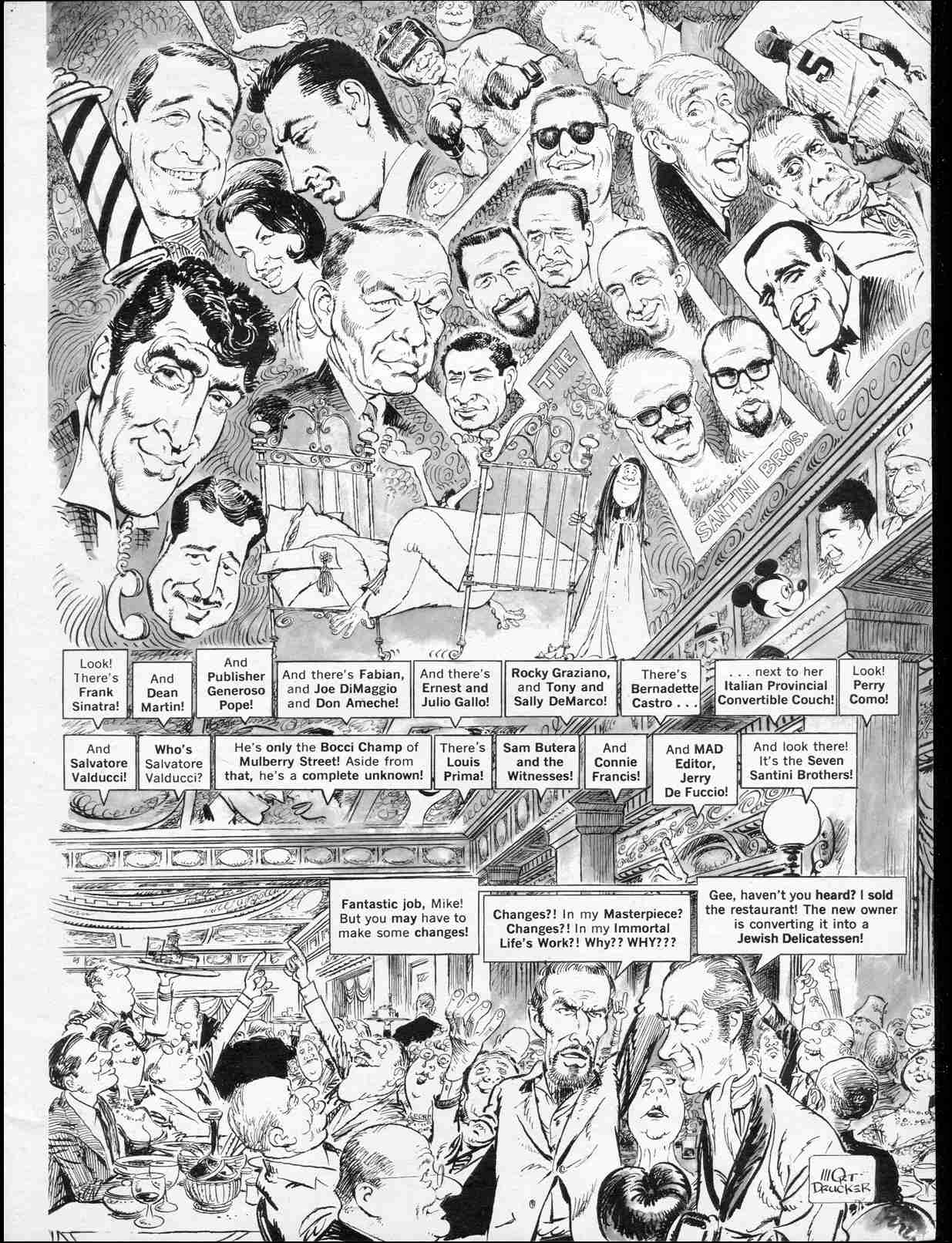 Read online MAD comic -  Issue #103 - 11