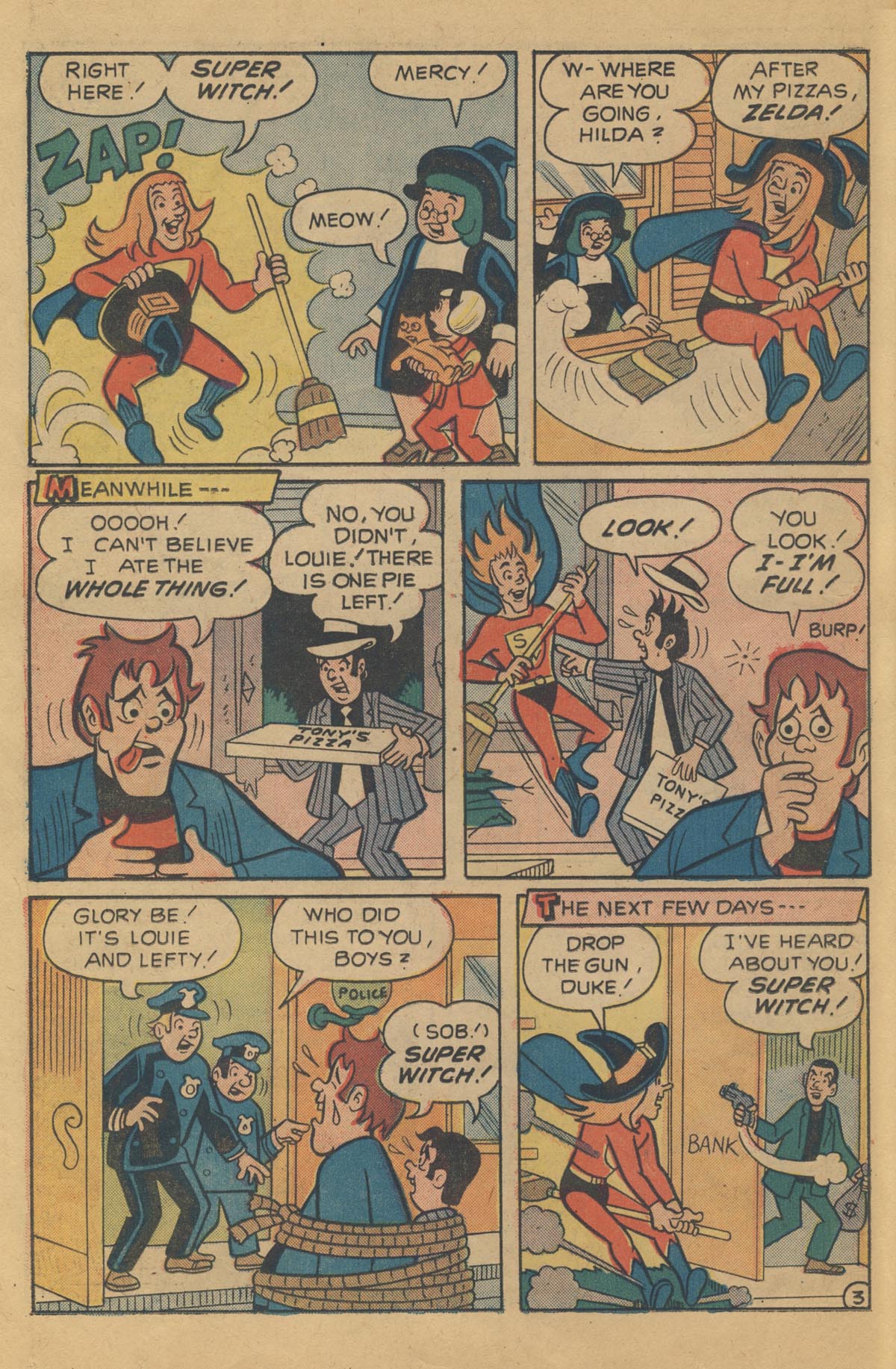 Read online The Adventures of Little Archie comic -  Issue #77 - 30