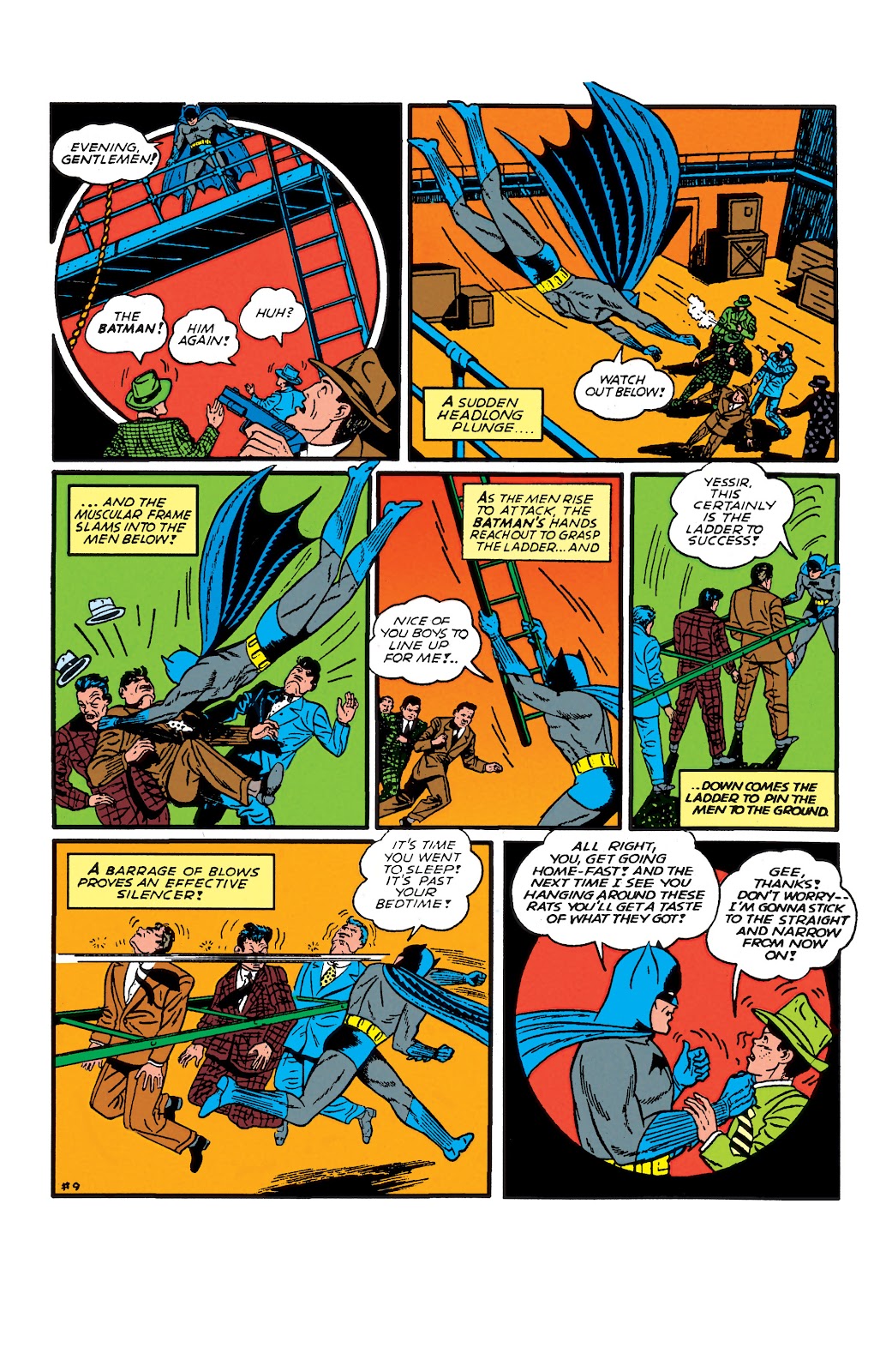 Batman (1940) issue 3 - Page 36