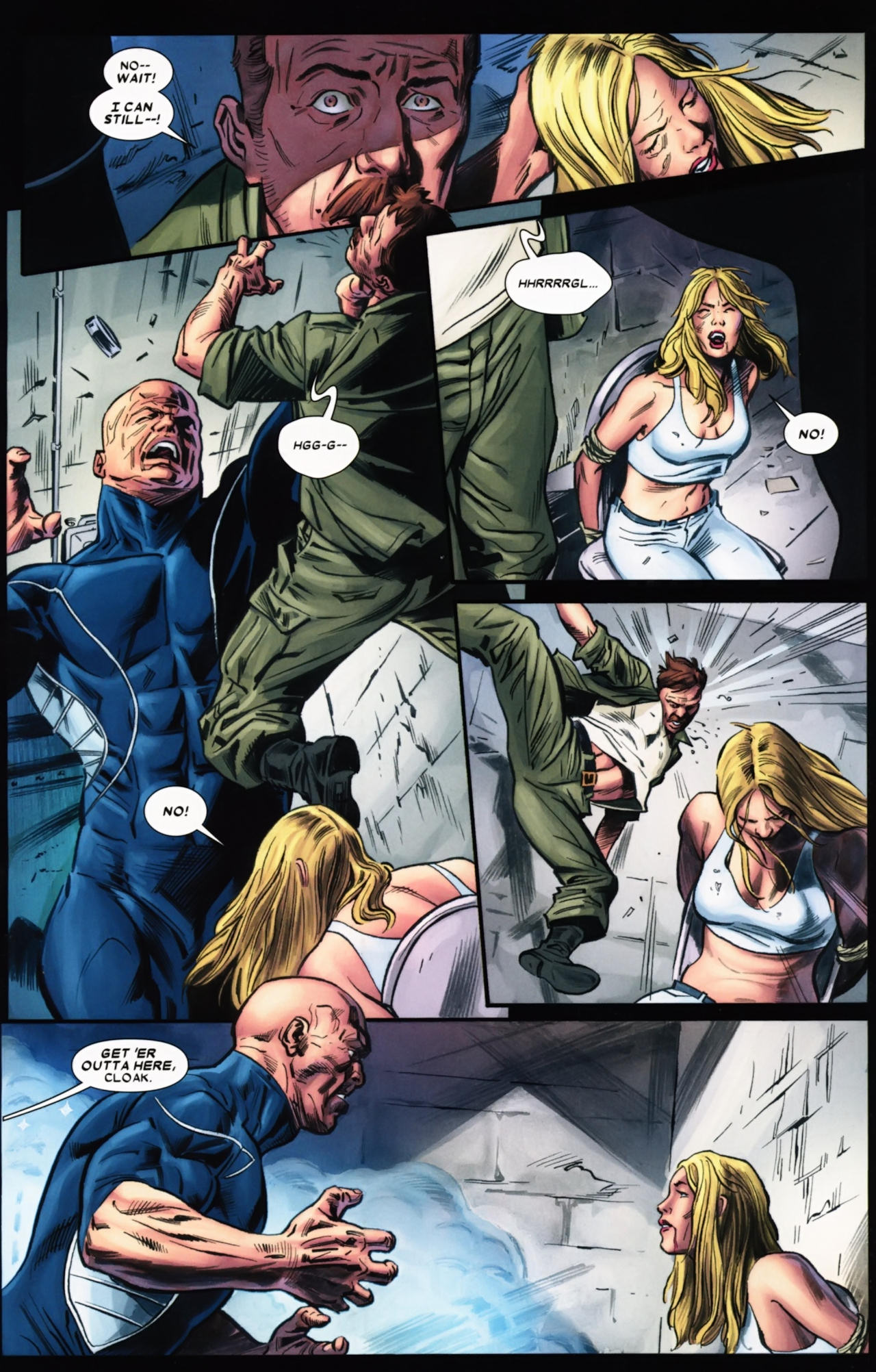 Read online Wolverine: Origins comic -  Issue #43 - 13