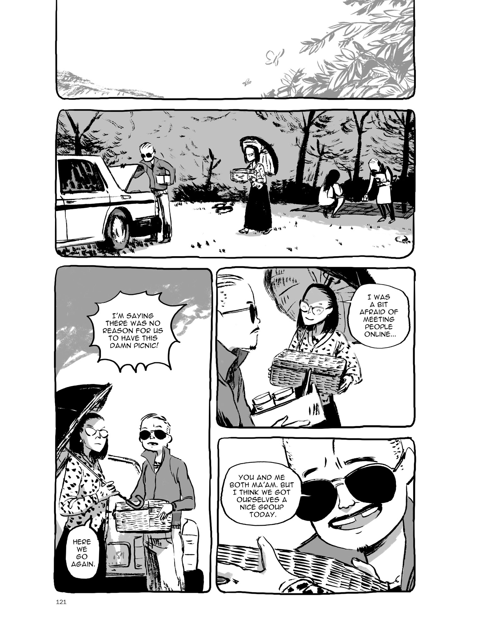 Read online Henshin comic -  Issue # TPB - 117