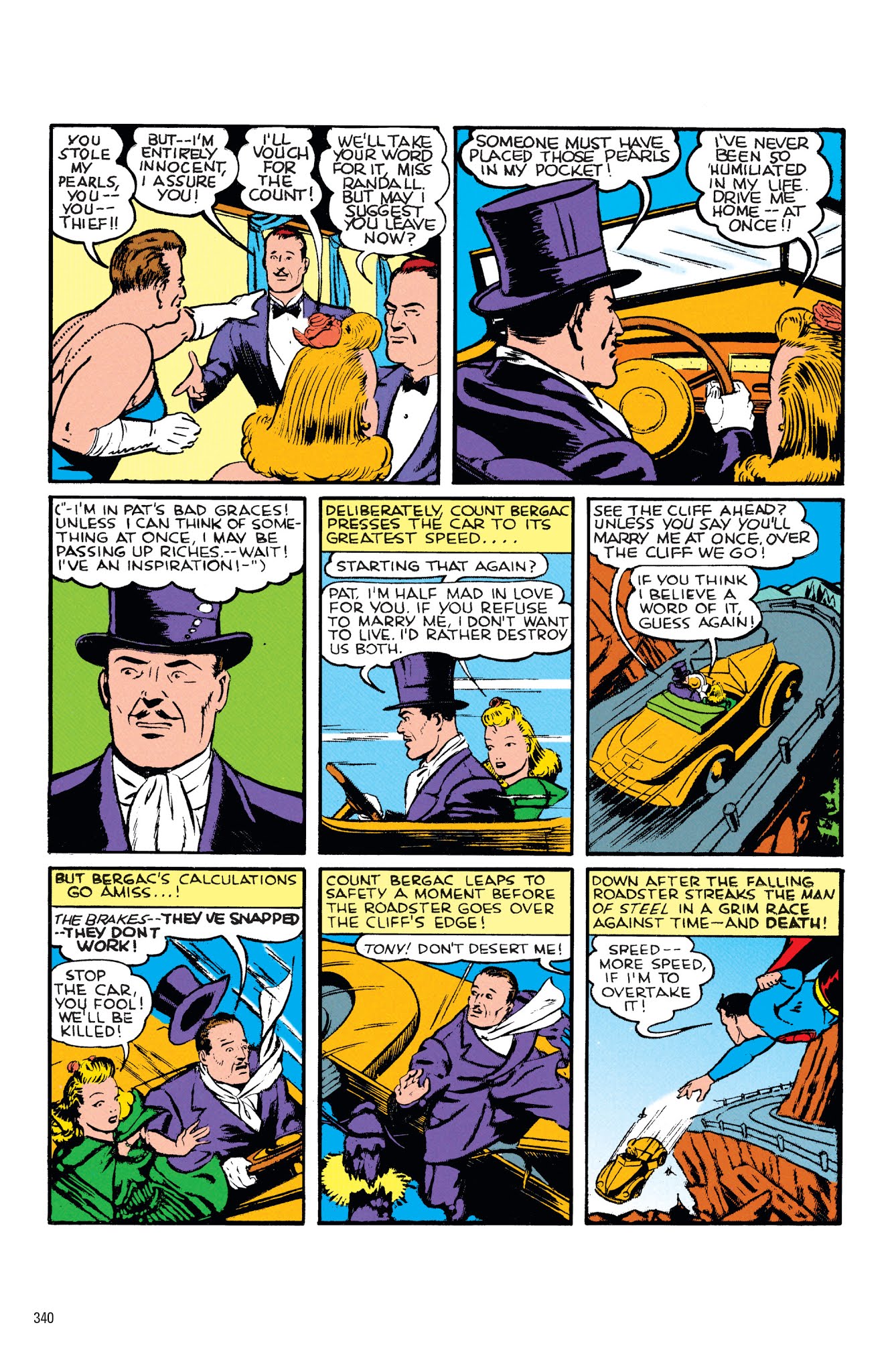 Read online Superman: The Golden Age comic -  Issue # TPB 3 (Part 4) - 40