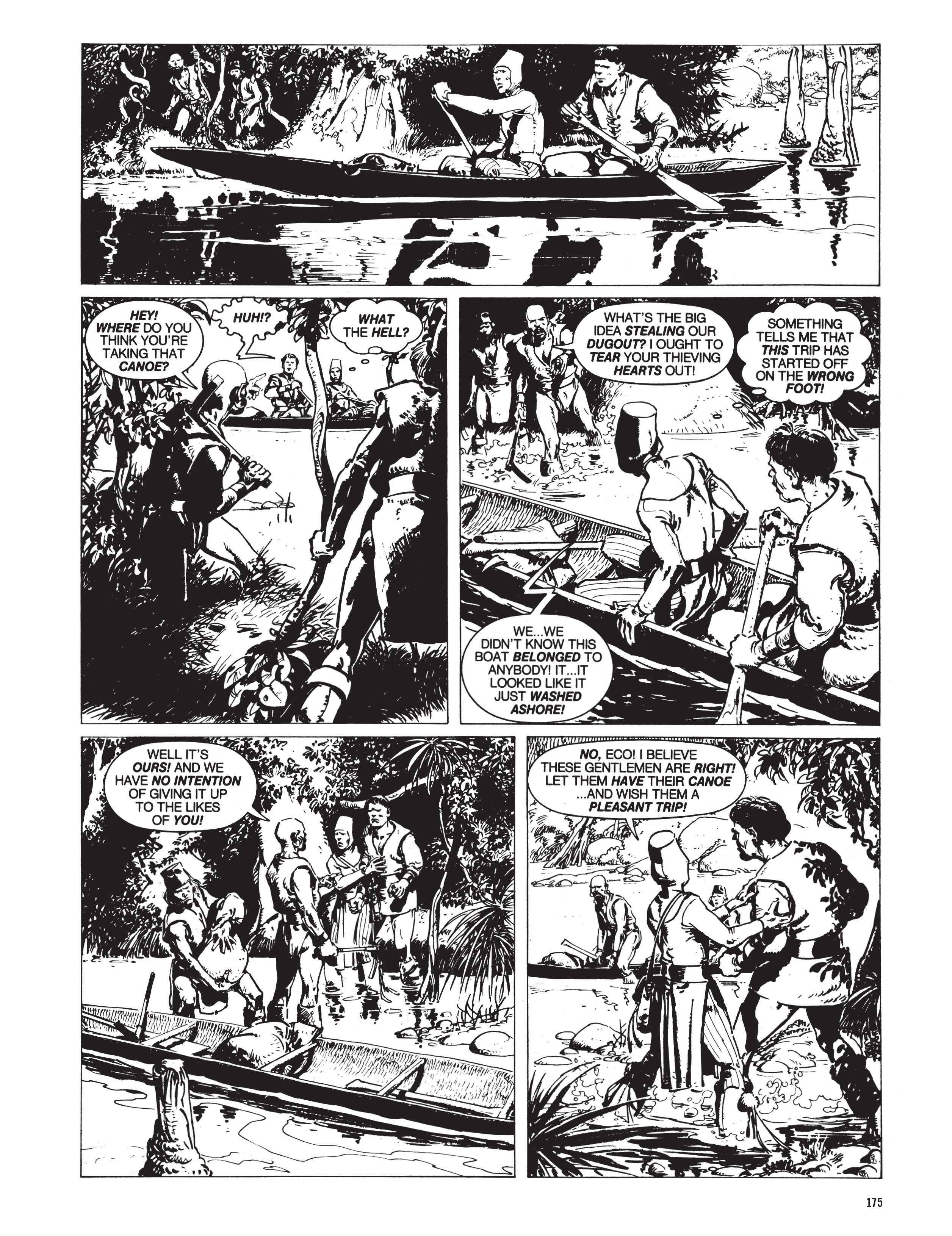 Read online Eerie Archives comic -  Issue # TPB 26 (Part 2) - 77