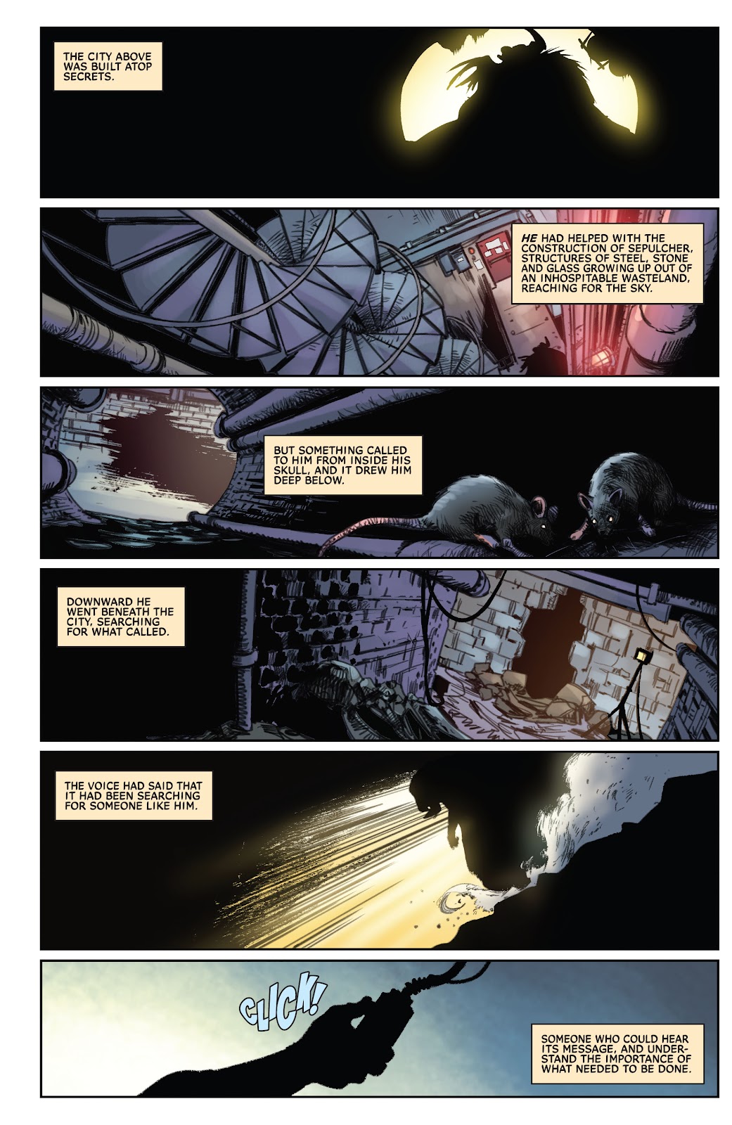Vampirella Strikes (2022) issue 11 - Page 12
