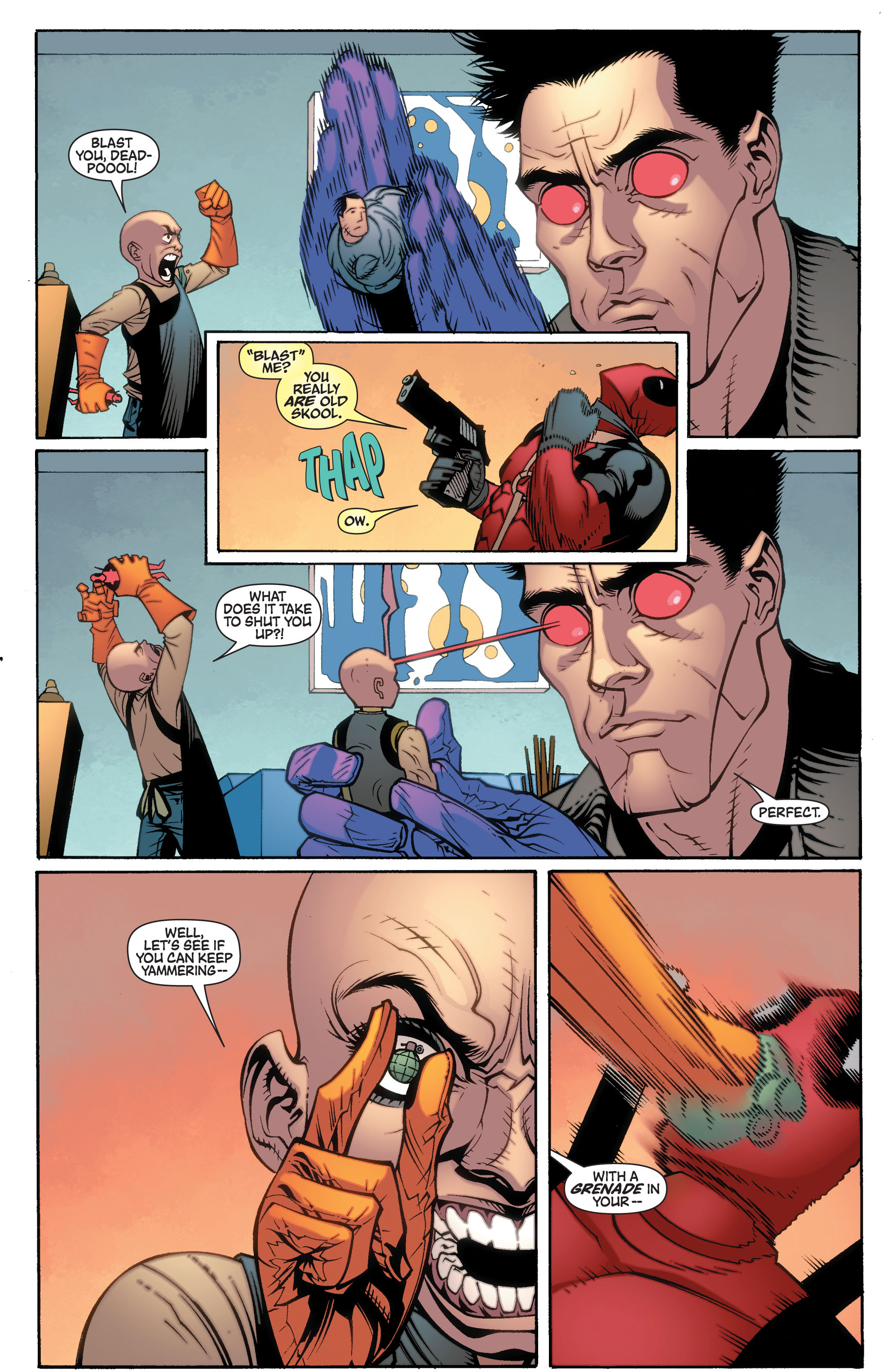 Read online Deadpool Classic comic -  Issue # TPB 13 (Part 3) - 82