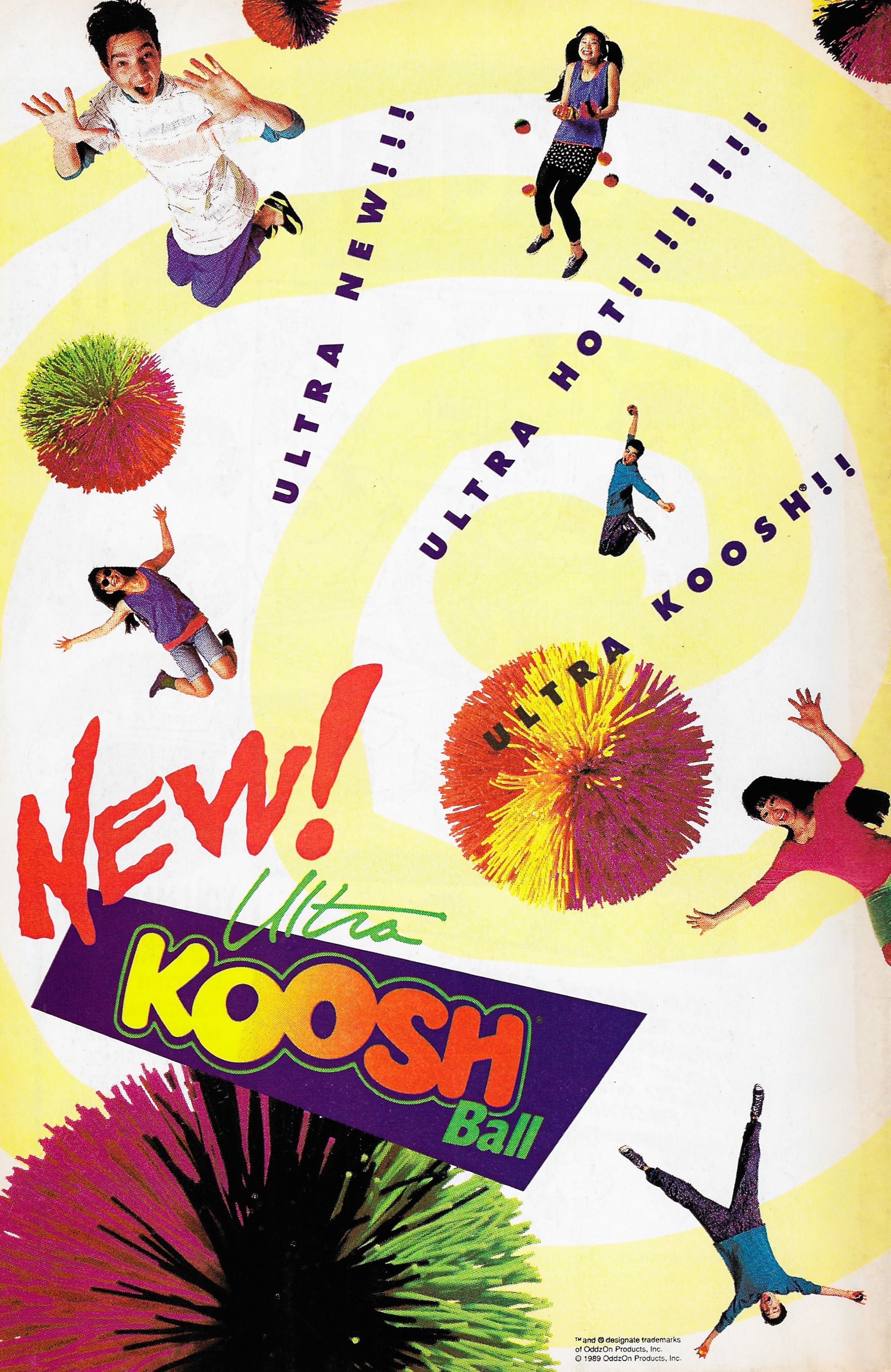 Read online Koosh Kins comic -  Issue #3 - 36