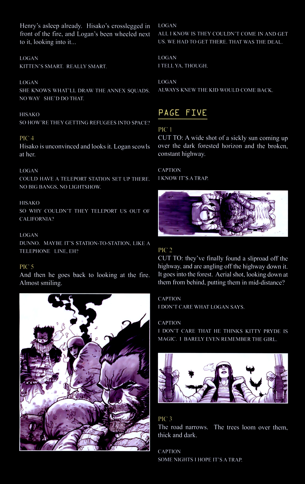Read online Astonishing X-Men: Ghost Boxes comic -  Issue #2 - 27