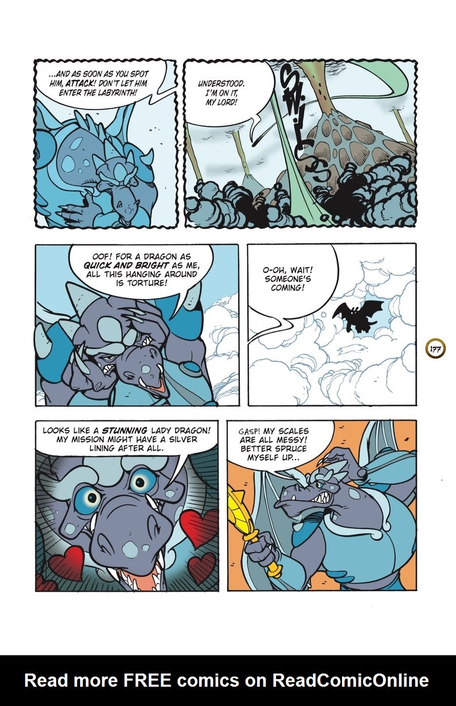 Read online Wizards of Mickey (2020) comic -  Issue # TPB 2 (Part 2) - 78