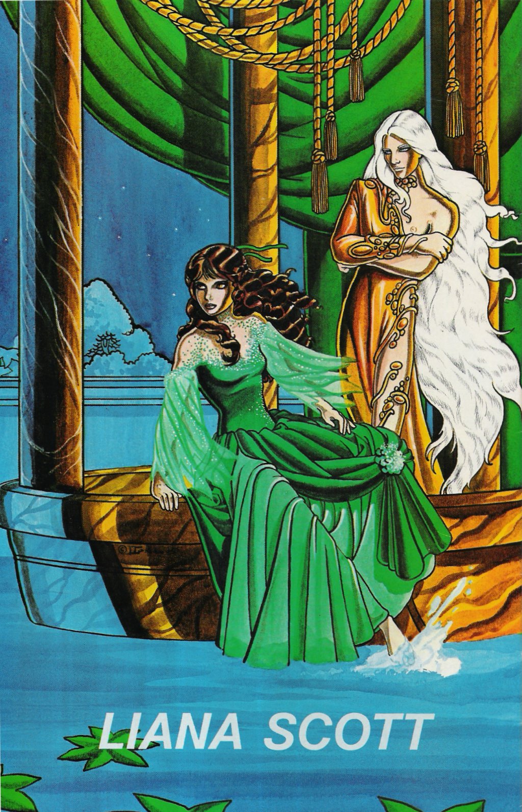 Read online A Distant Soil (1983) comic -  Issue #6 - 36