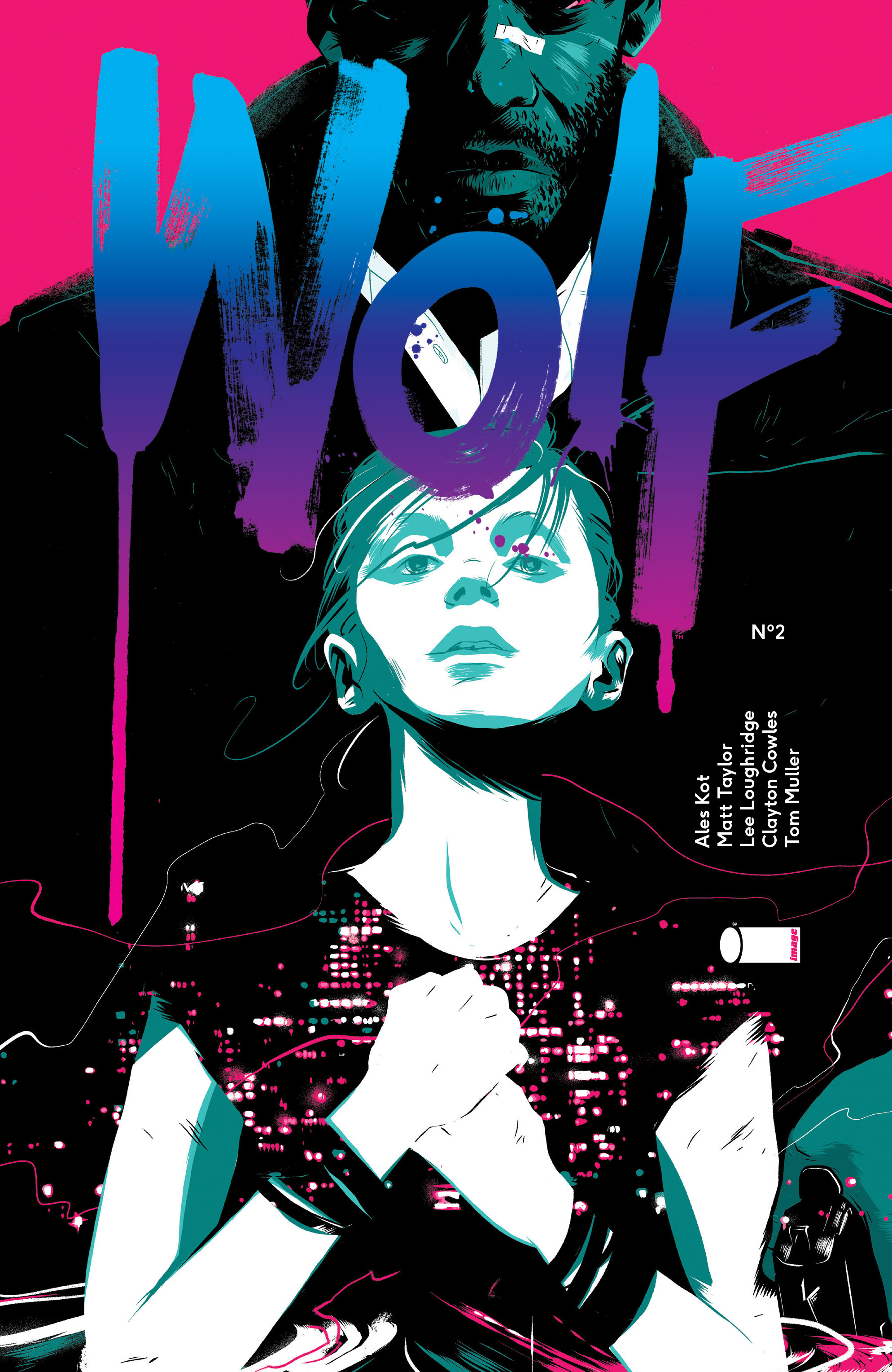 Read online Wolf (2015) comic -  Issue #2 - 1
