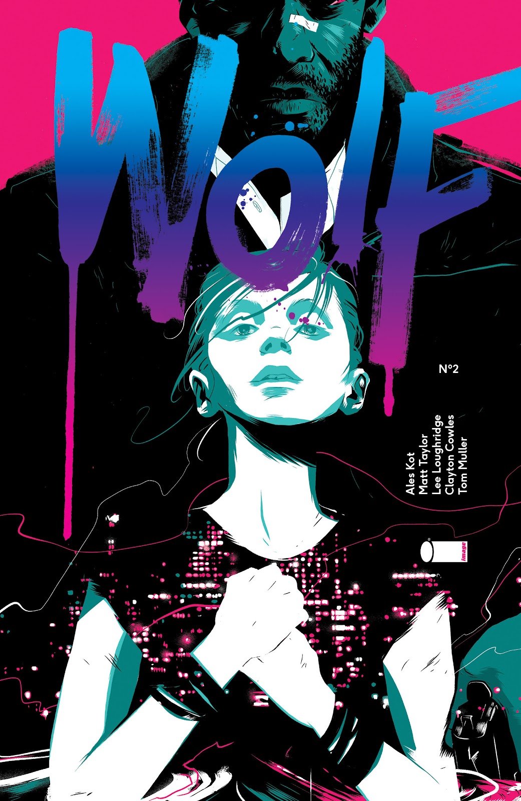 Wolf (2015) issue 2 - Page 1