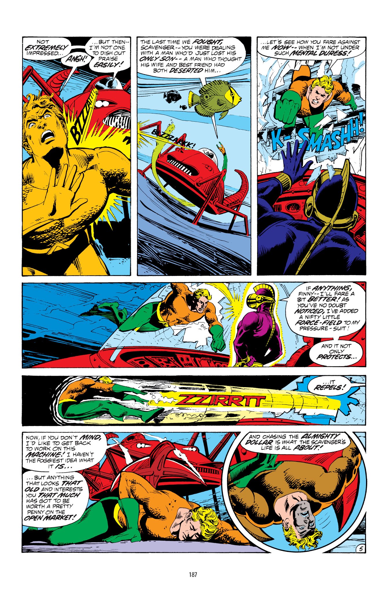 Read online Aquaman: A Celebration of 75 Years comic -  Issue # TPB (Part 2) - 88