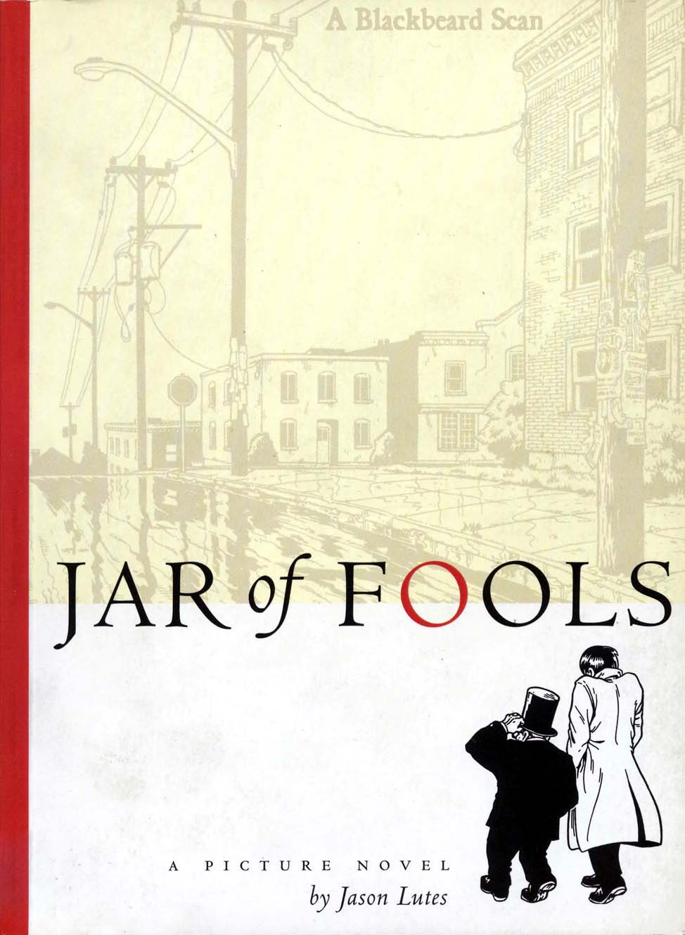 Read online Jar of Fools comic -  Issue # TPB (Part 1) - 1