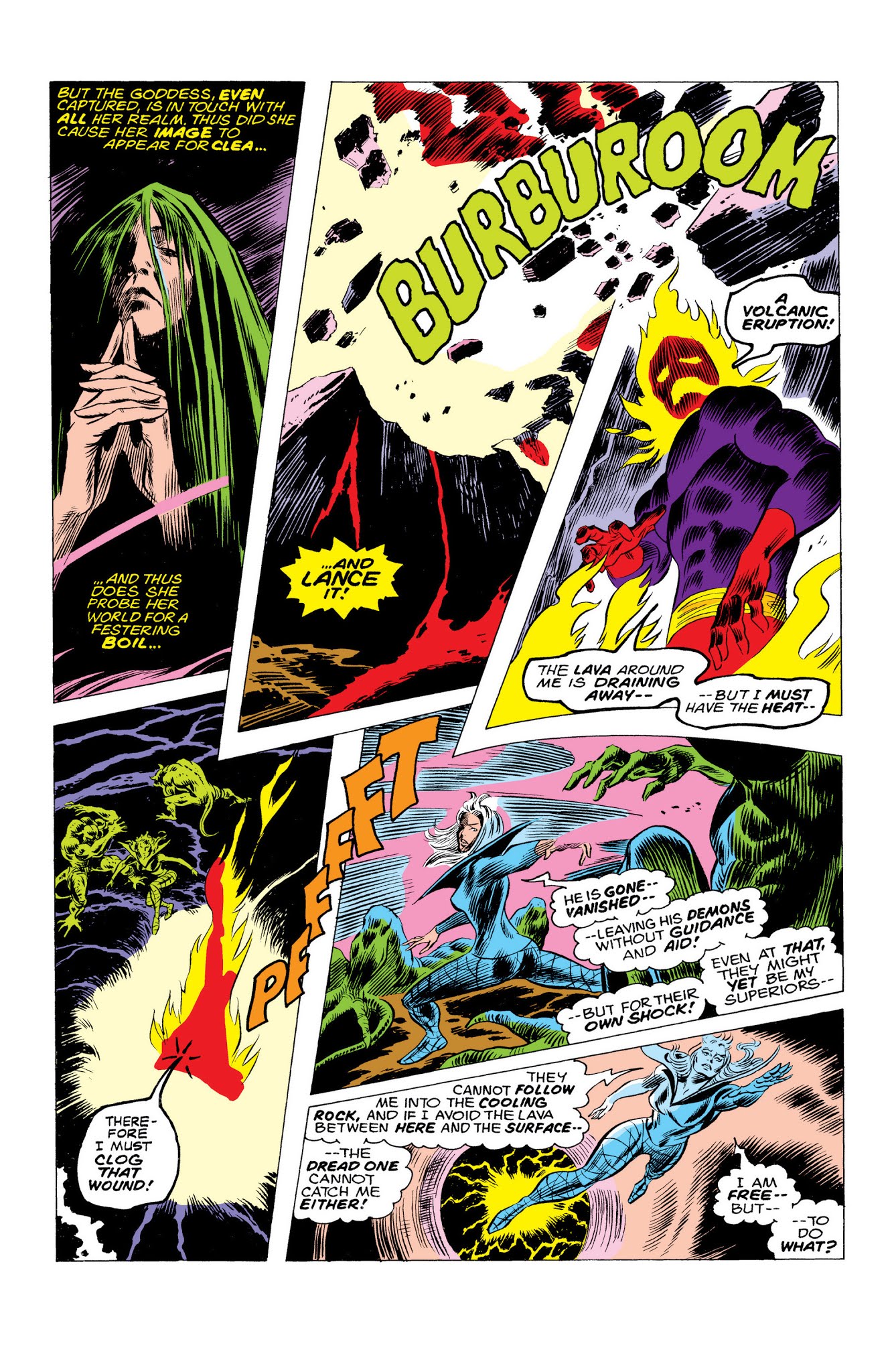 Read online Marvel Masterworks: Doctor Strange comic -  Issue # TPB 5 (Part 3) - 13