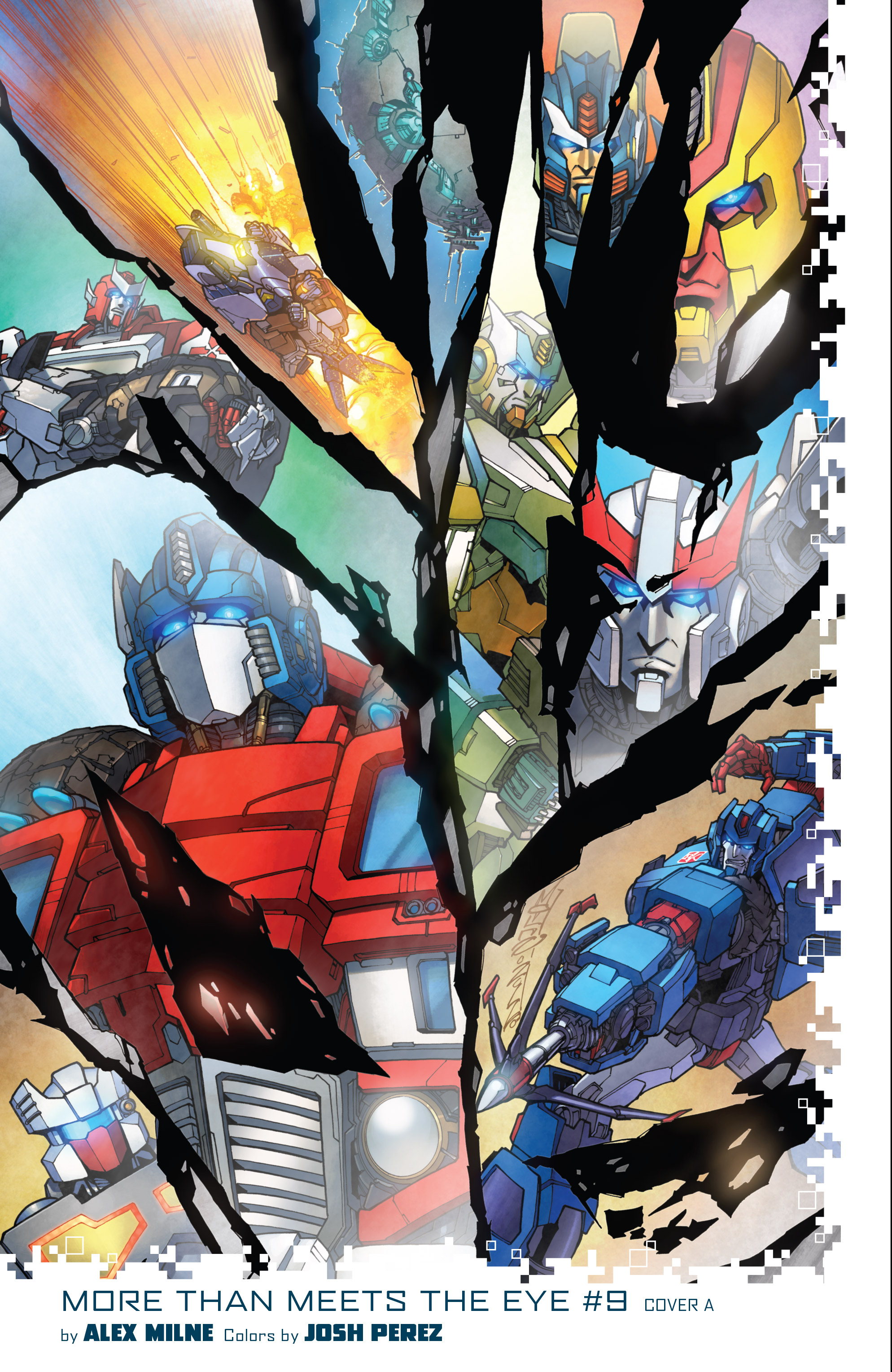 Read online Transformers: The IDW Collection Phase Two comic -  Issue # TPB 3 (Part 2) - 34
