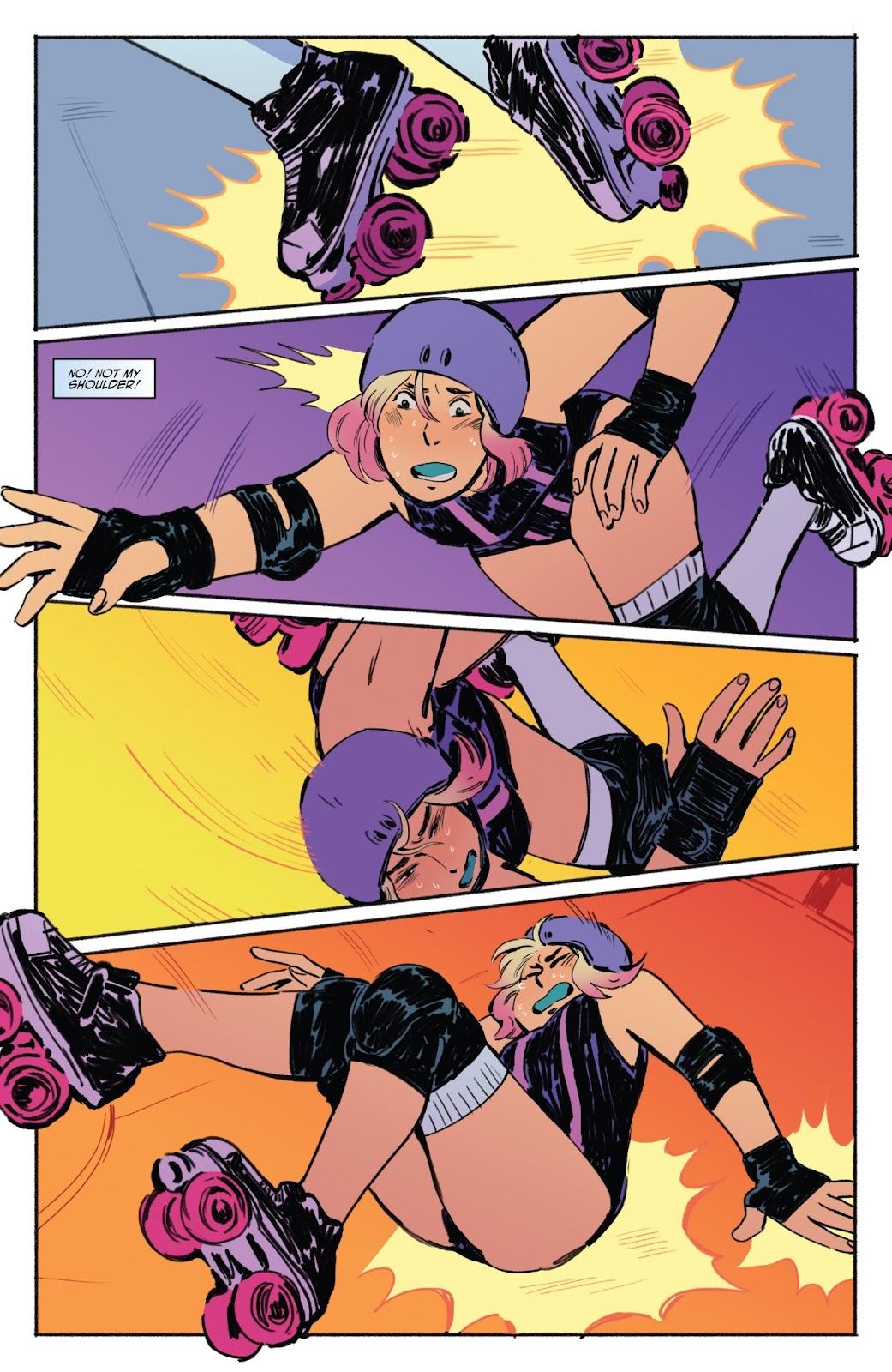 SLAM!: The Next Jam issue 4 - Page 16