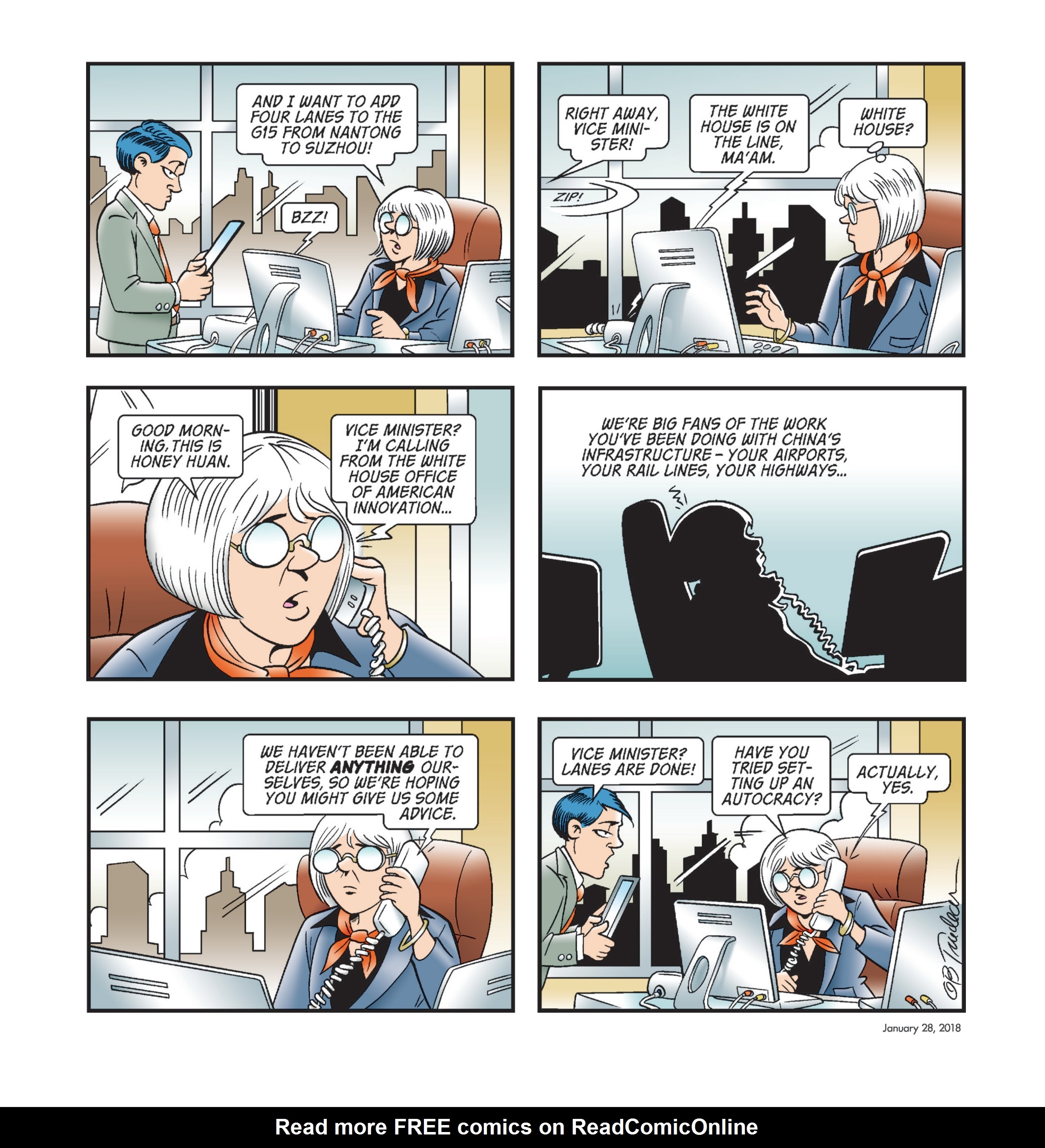 Read online #SAD! comic -  Issue #SAD! TPB - 107