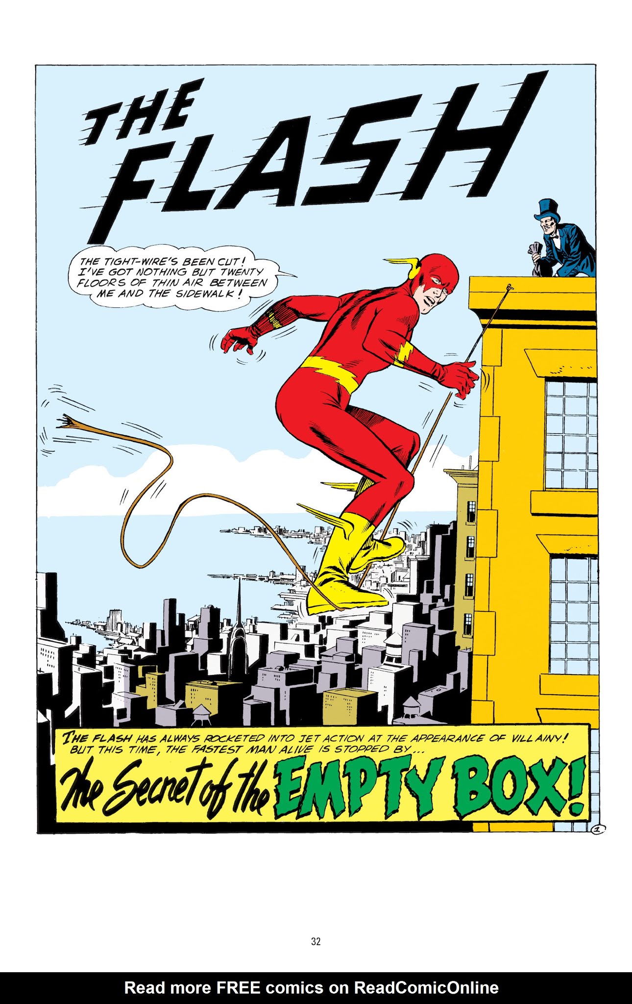 Read online The Flash: The Silver Age comic -  Issue # TPB 1 (Part 1) - 32