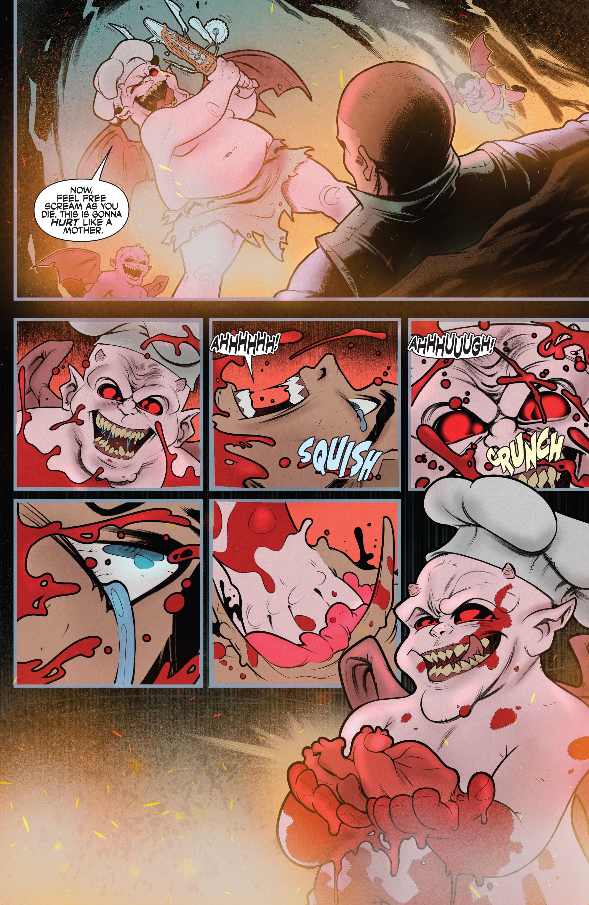 Read online Red Sonja Valentine's Special comic -  Issue # Full - 17