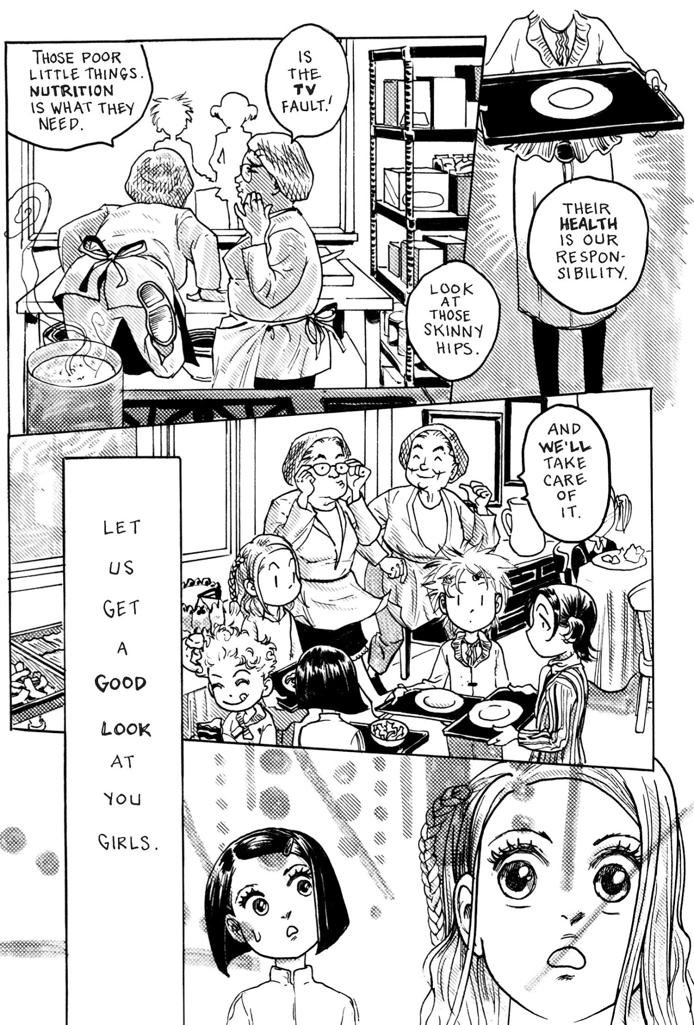 Read online The Dead Boy Detectives comic -  Issue # TPB - 25