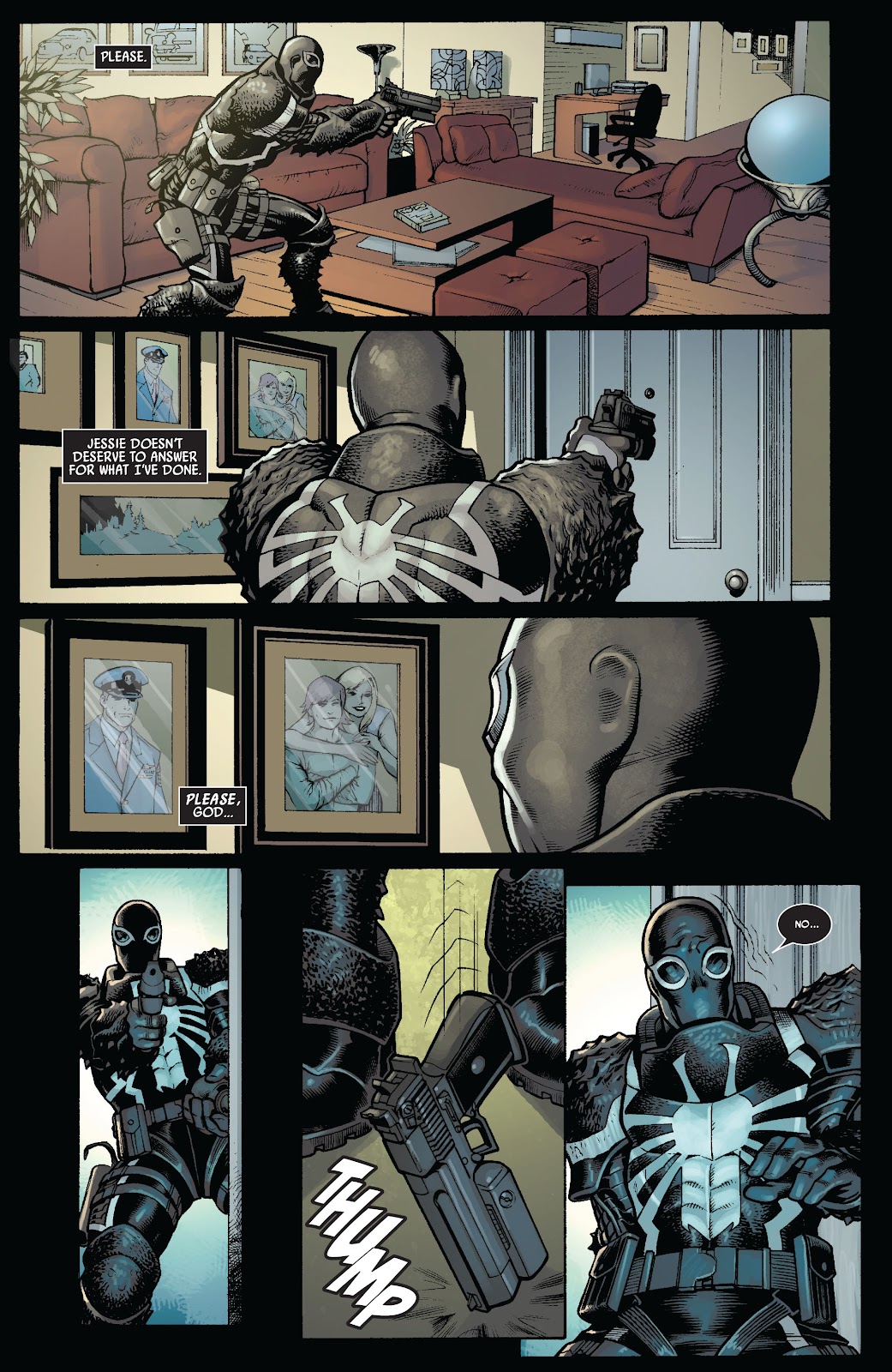 Venom (2011) issue 19 - Page 10