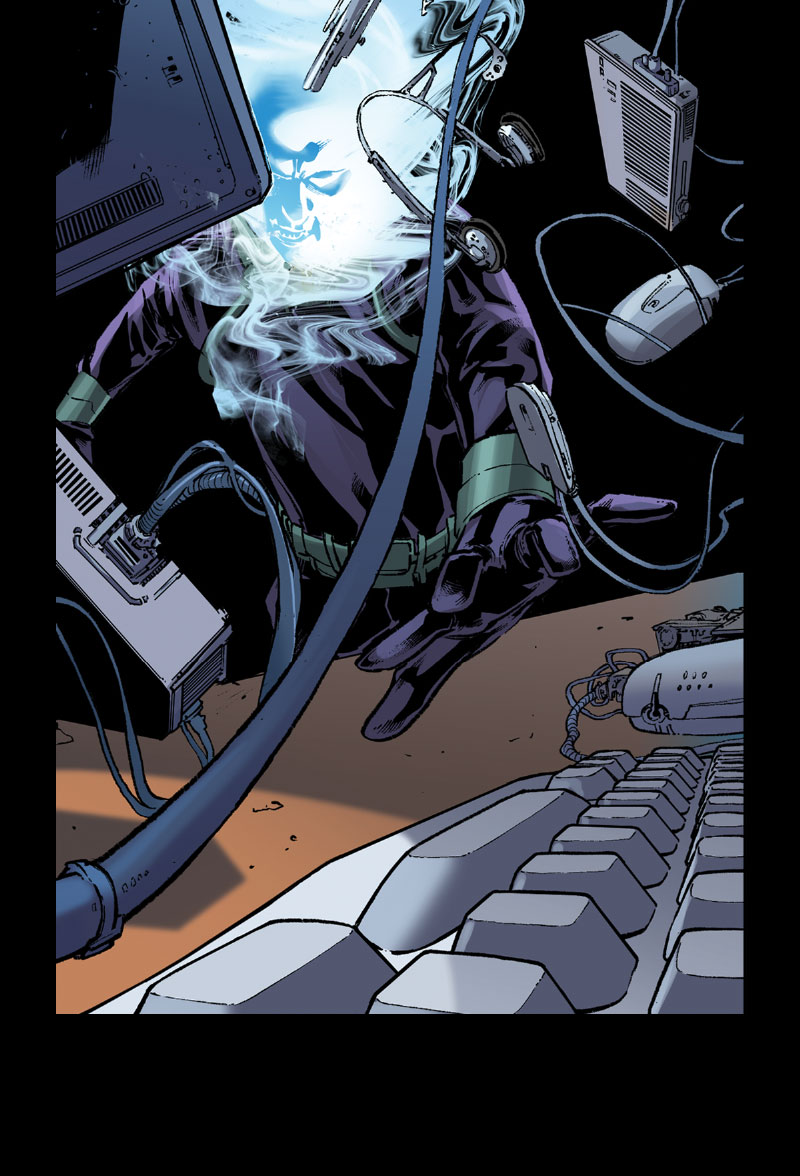 Read online Spider-Men: Infinity Comic comic -  Issue #2 - 28