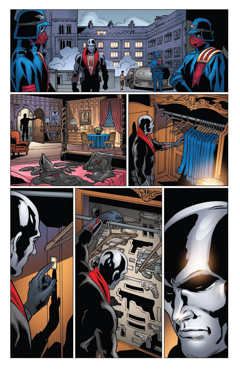 G.I. Joe: A Real American Hero issue 175 - Page 10