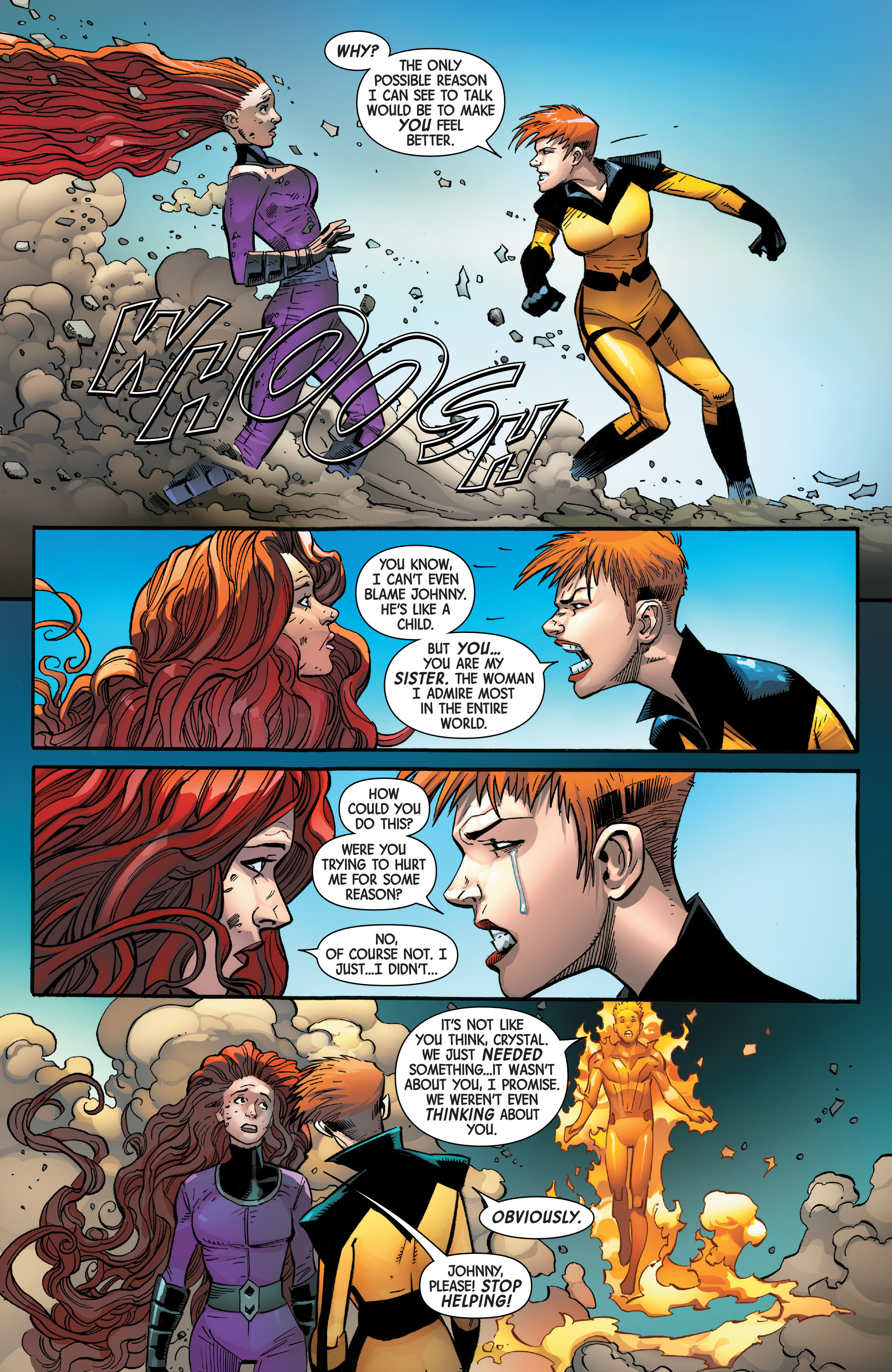 Read online The Uncanny Inhumans comic -  Issue #9 - 5