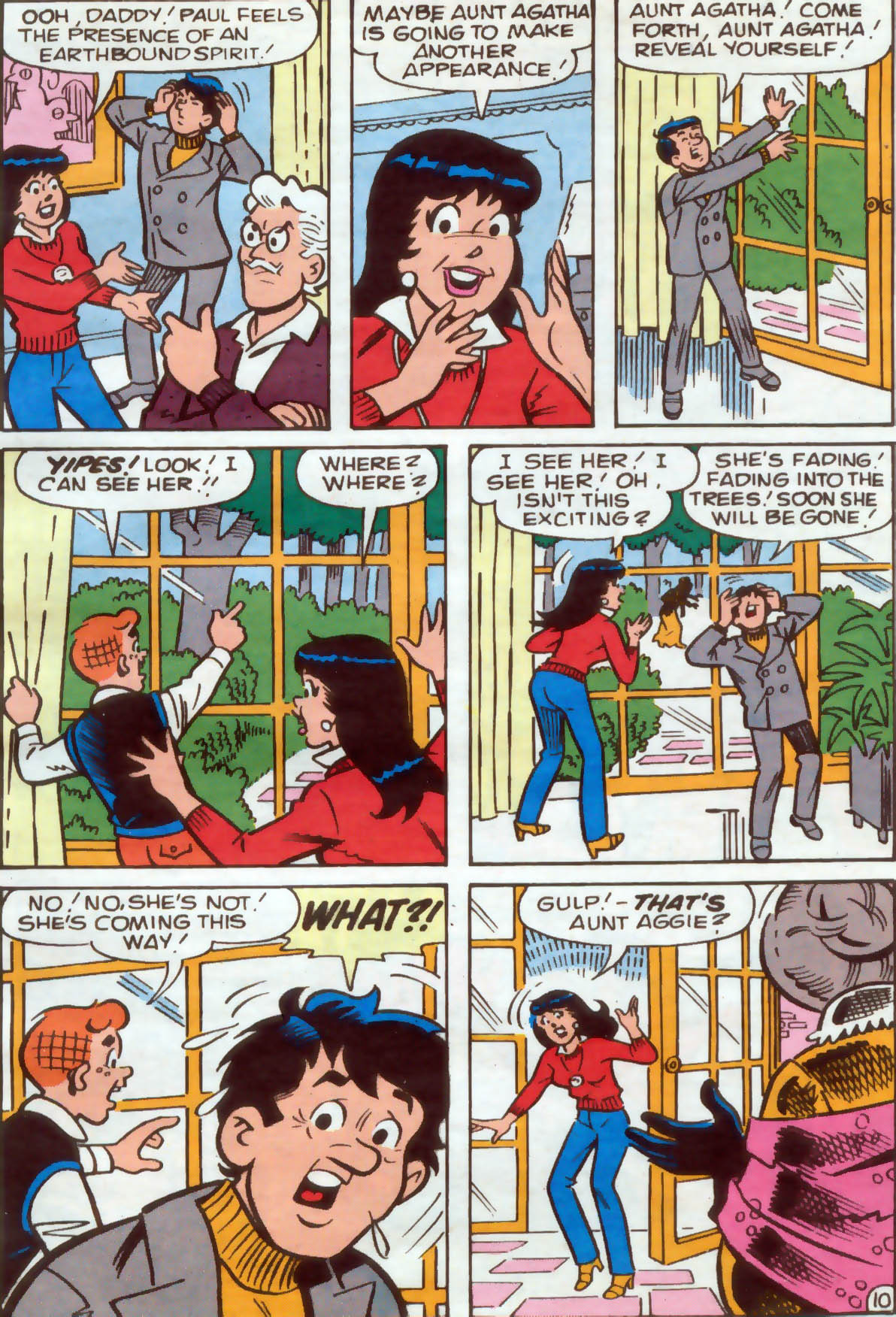 Read online Archie Digest Magazine comic -  Issue #201 - 35