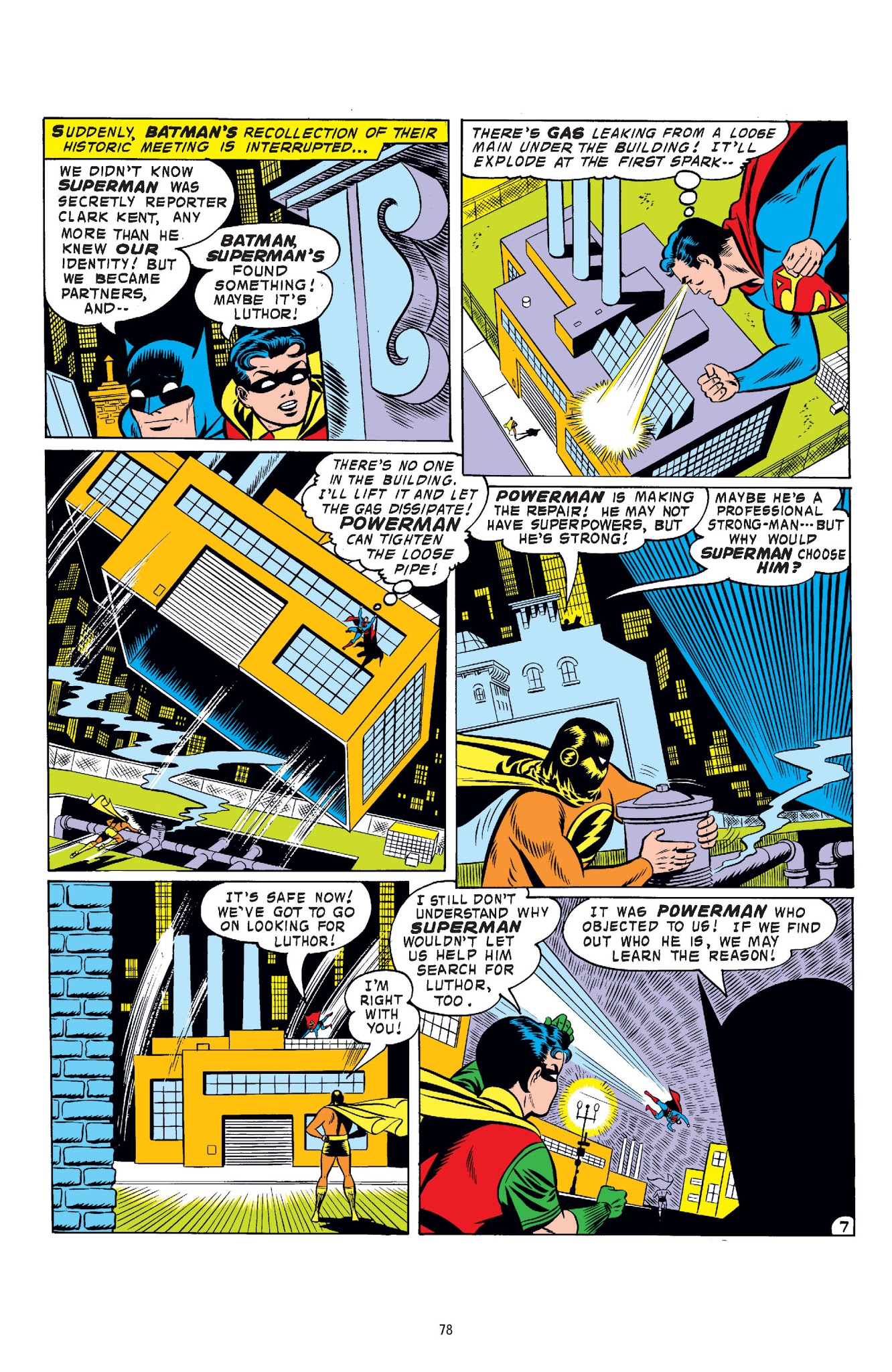 Read online Batman: A Celebration of 75 Years comic -  Issue # TPB - 80