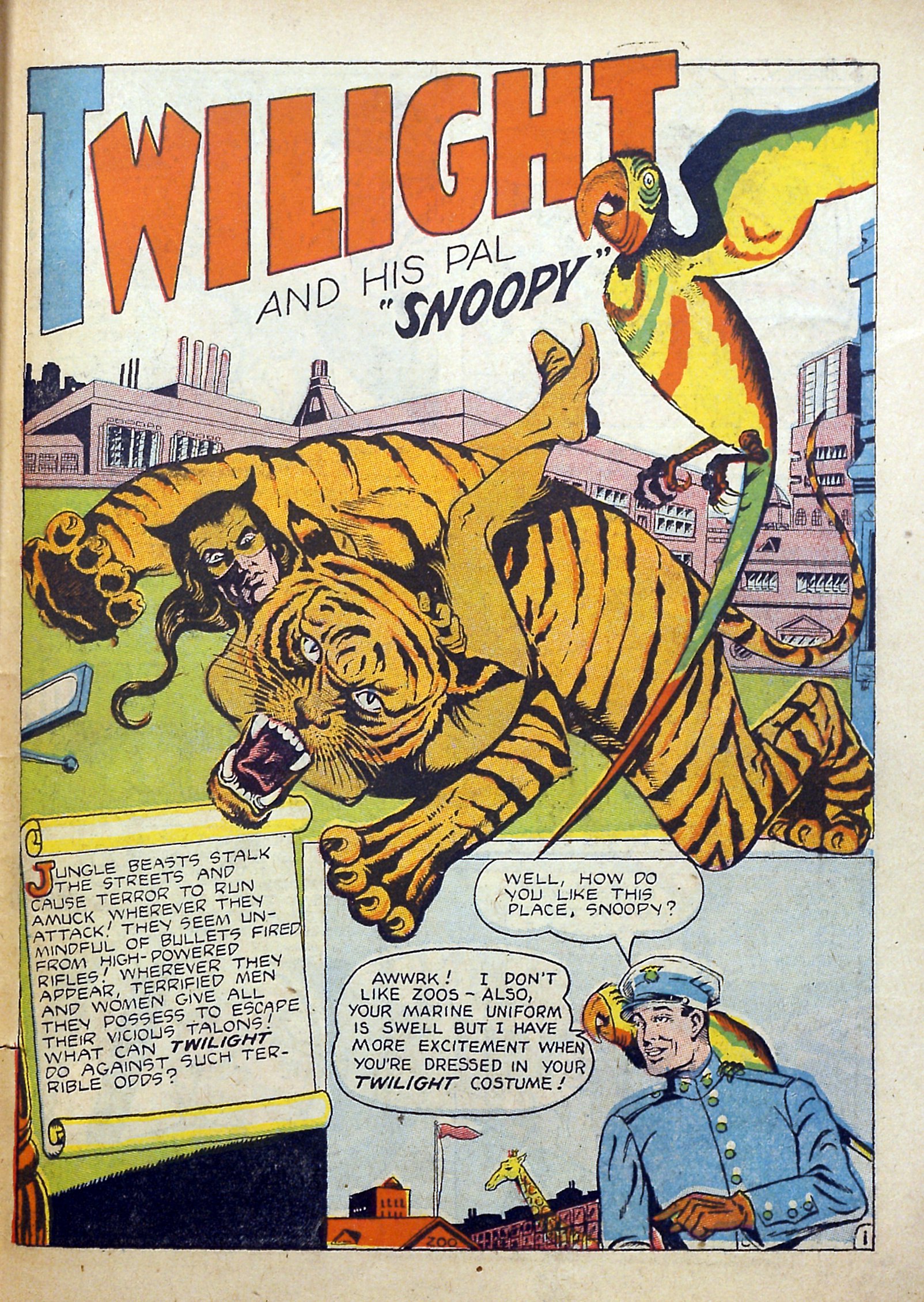 Read online Clue Comics comic -  Issue #7 - 59