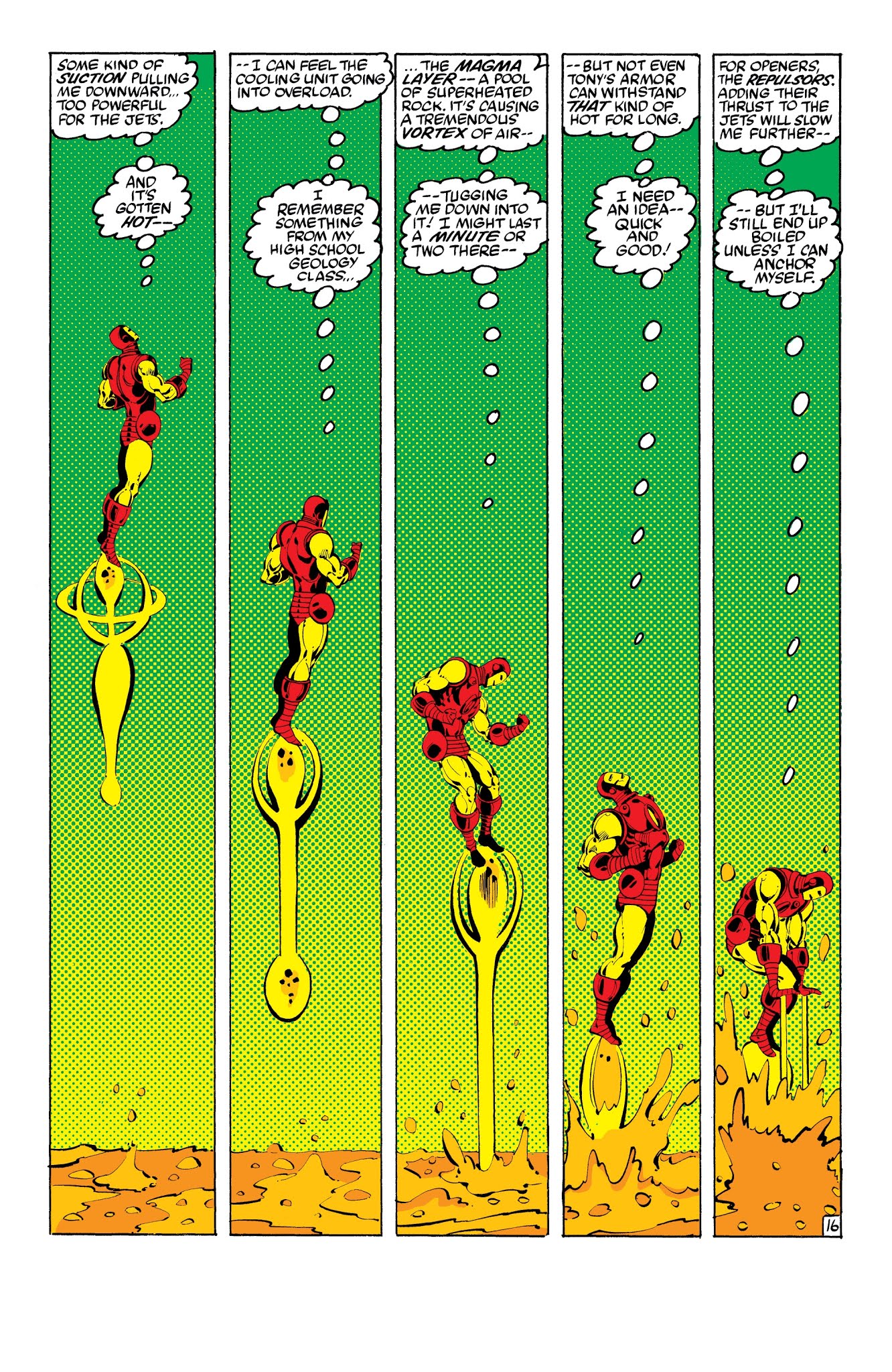 Read online Iron Man Epic Collection comic -  Issue # The Enemy Within (Part 5) - 3