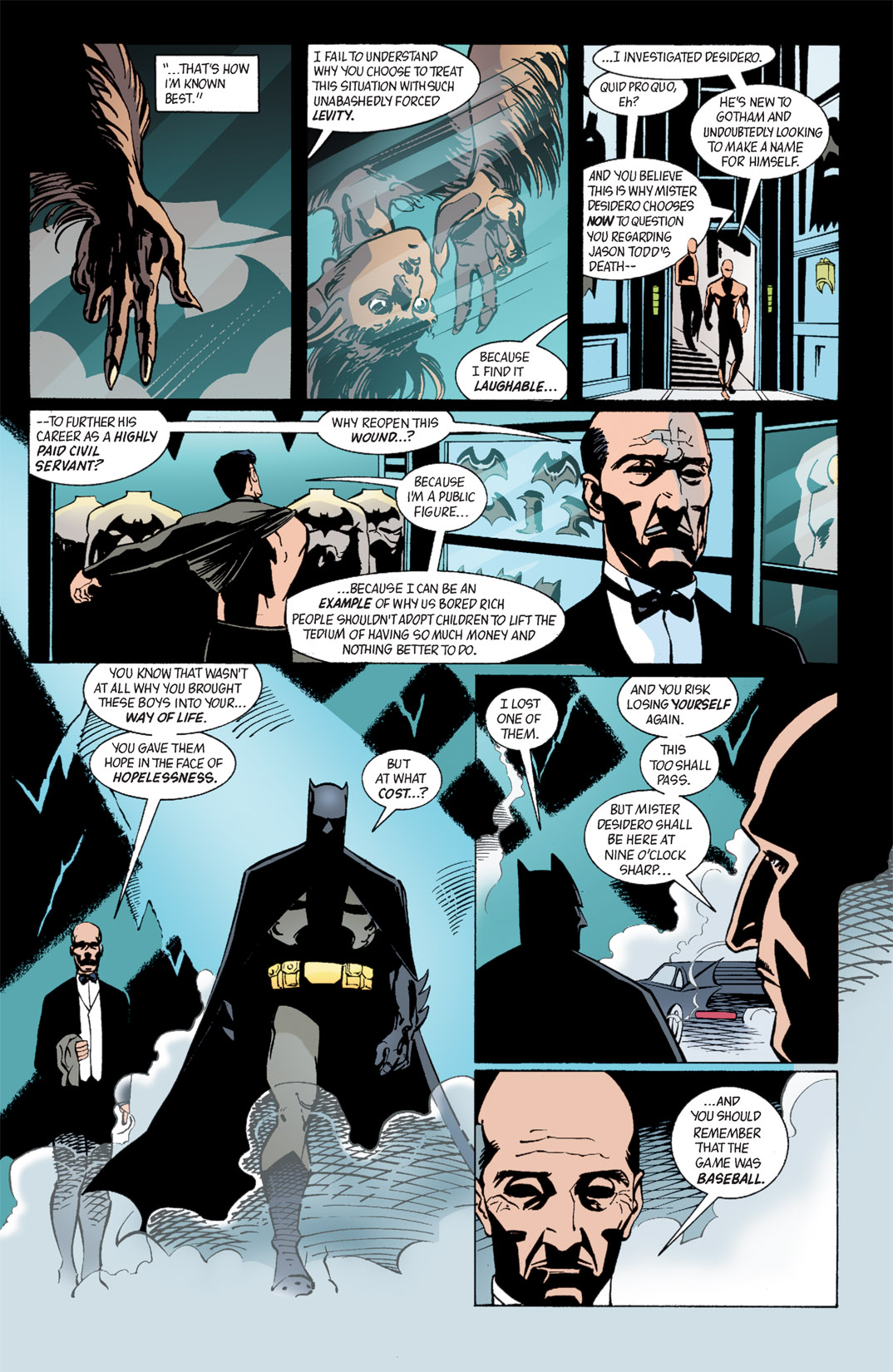 Batman: Gotham Knights Issue #45 #45 - English 6