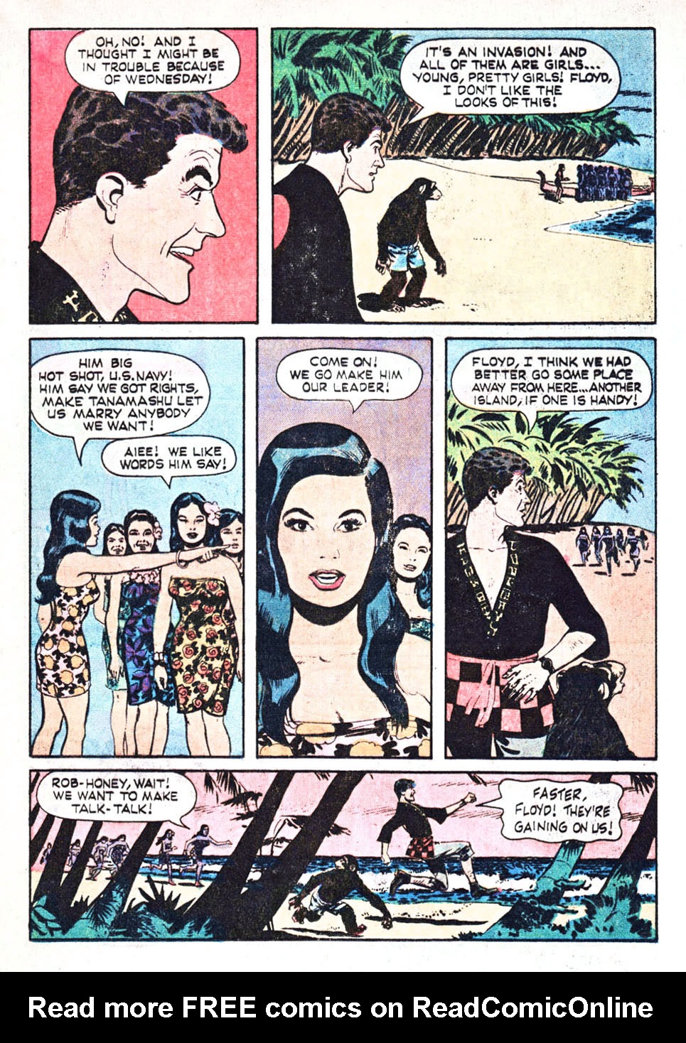 Read online Walt Disney Showcase (1970) comic -  Issue #26 - 17