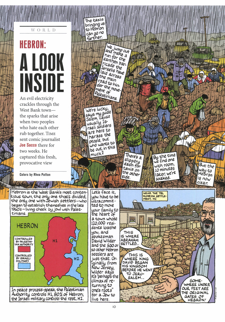 Read online Journalism comic -  Issue # TPB (Part 1) - 24
