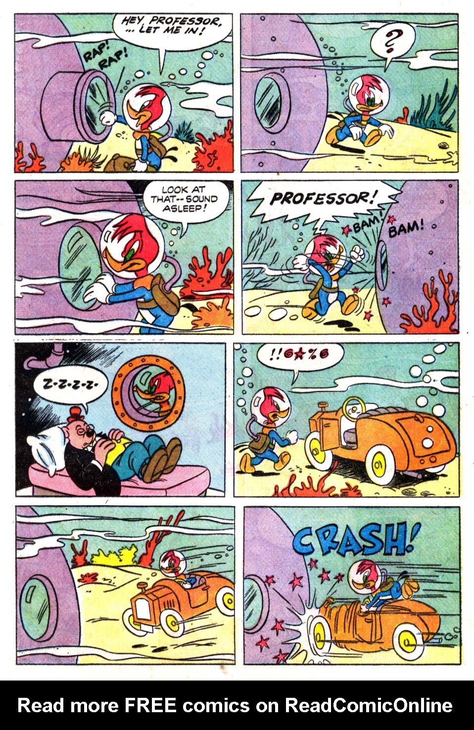 Read online Four Color Comics comic -  Issue #336 - 20