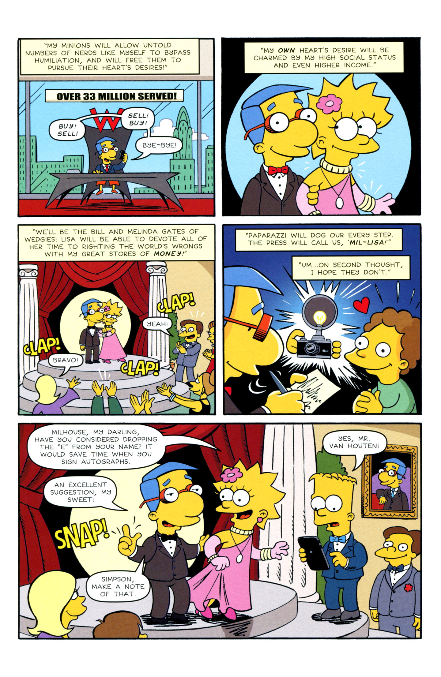 Read online Simpsons Comics Presents Bart Simpson comic -  Issue #72 - 15