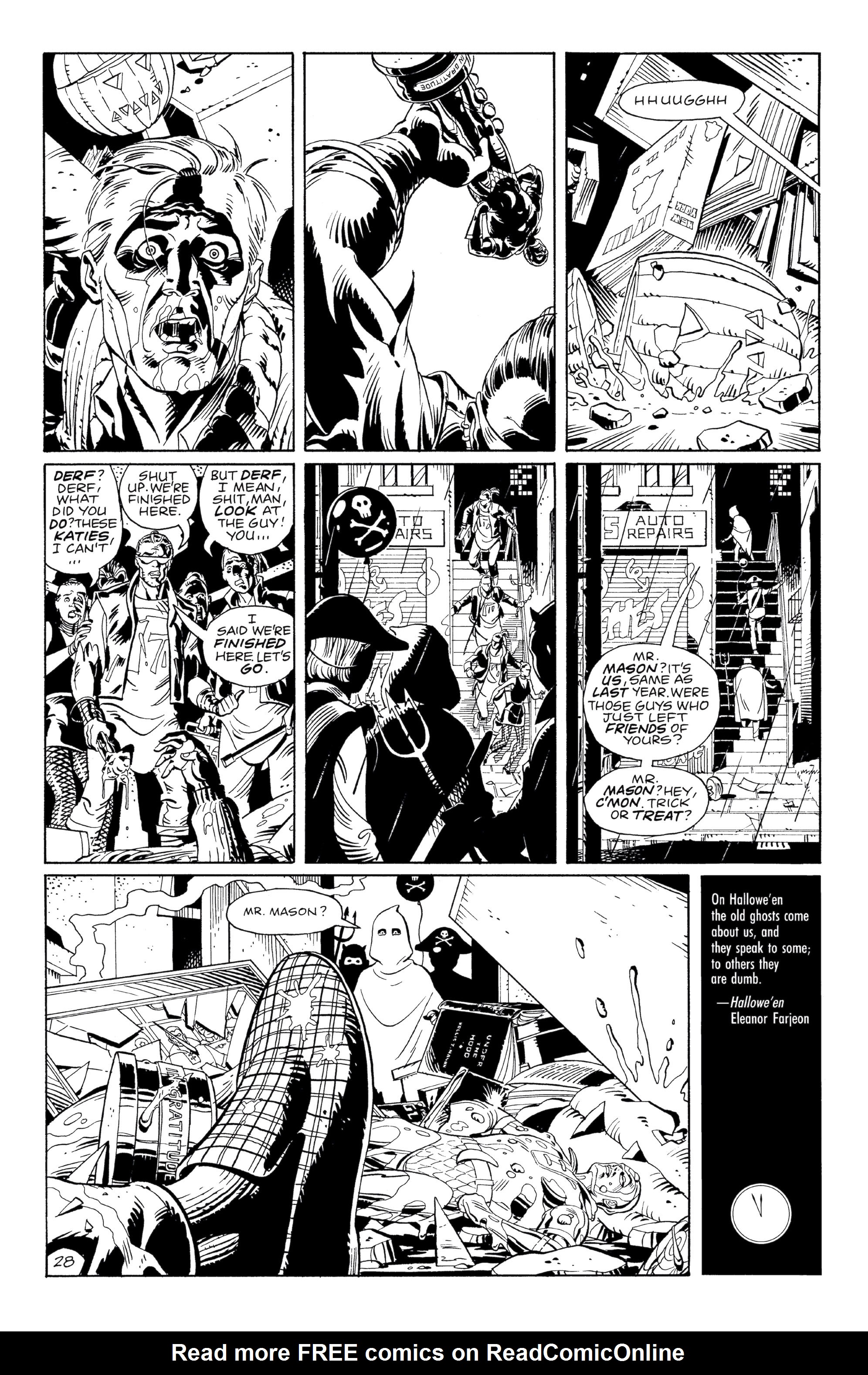 Read online Watchmen comic -  Issue # (1986) _TPB (Part 3) - 71