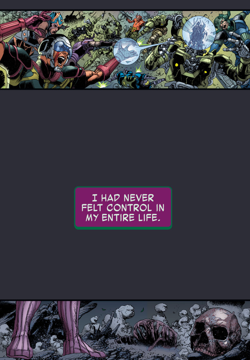 Kang the Conqueror: Only Myself Left to Conquer Infinity Comic issue 7 - Page 62