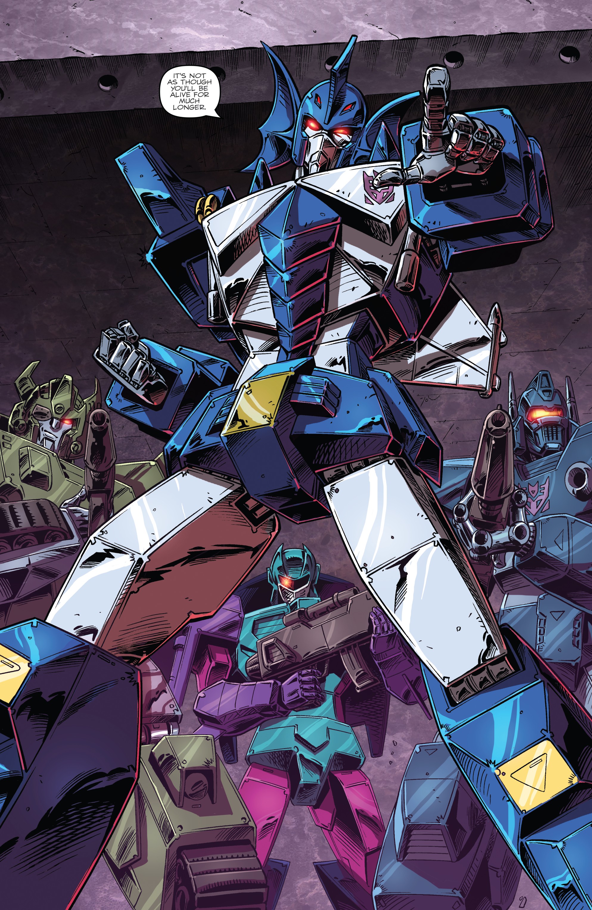Read online Transformers: The IDW Collection Phase Two comic -  Issue # TPB 8 (Part 4) - 37