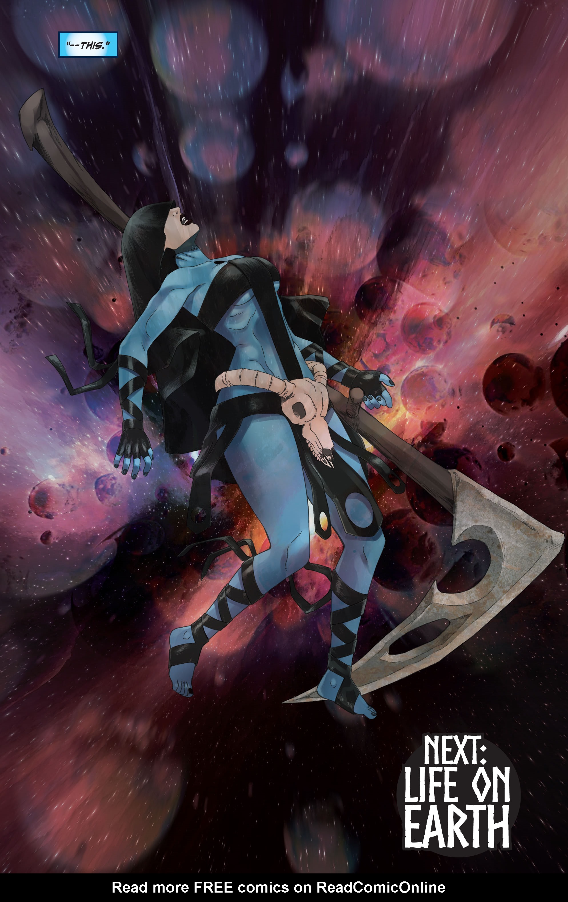 Read online Lady Hel comic -  Issue #1 - 26