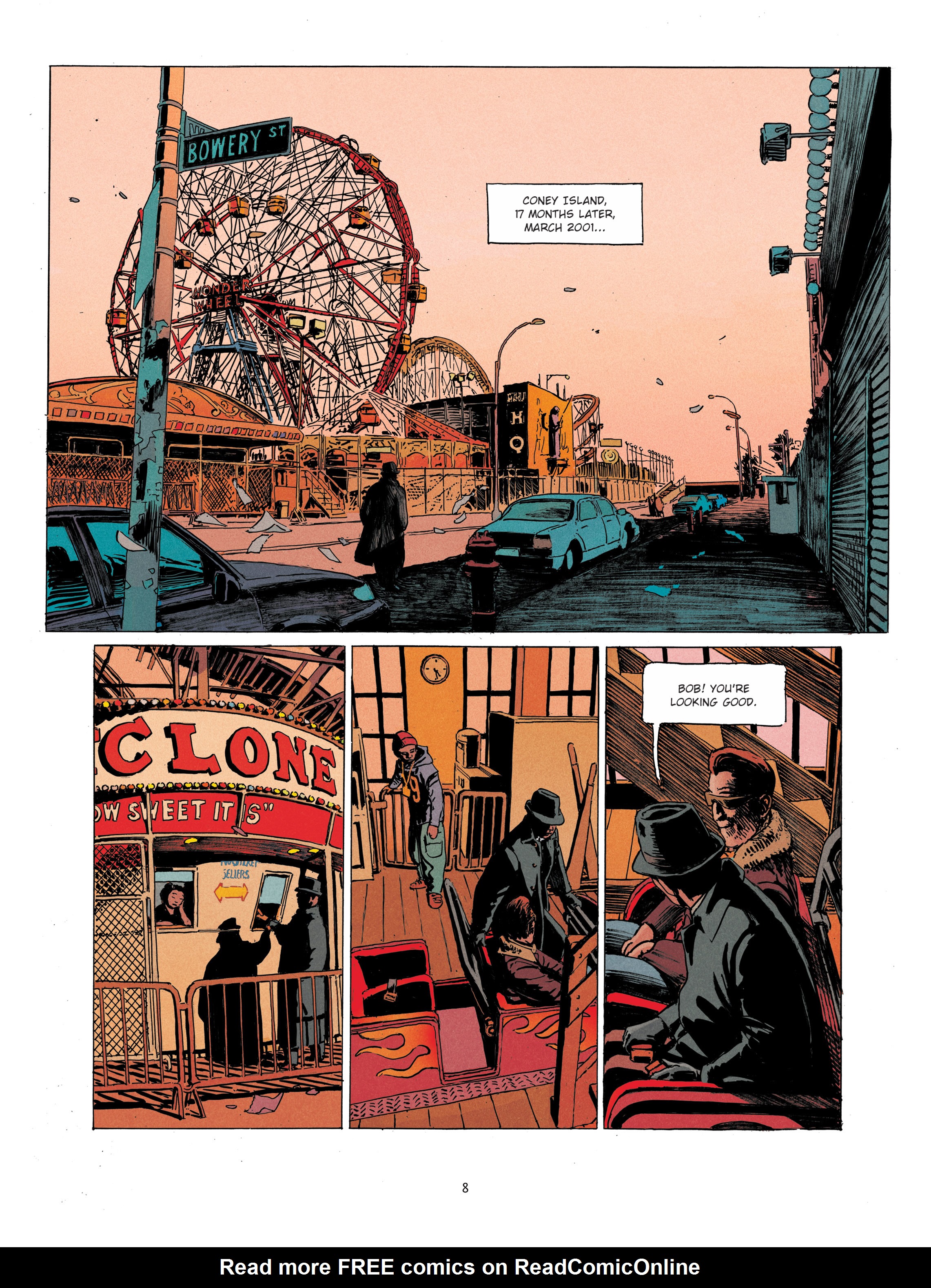 Read online D-Day comic -  Issue #30 - 9