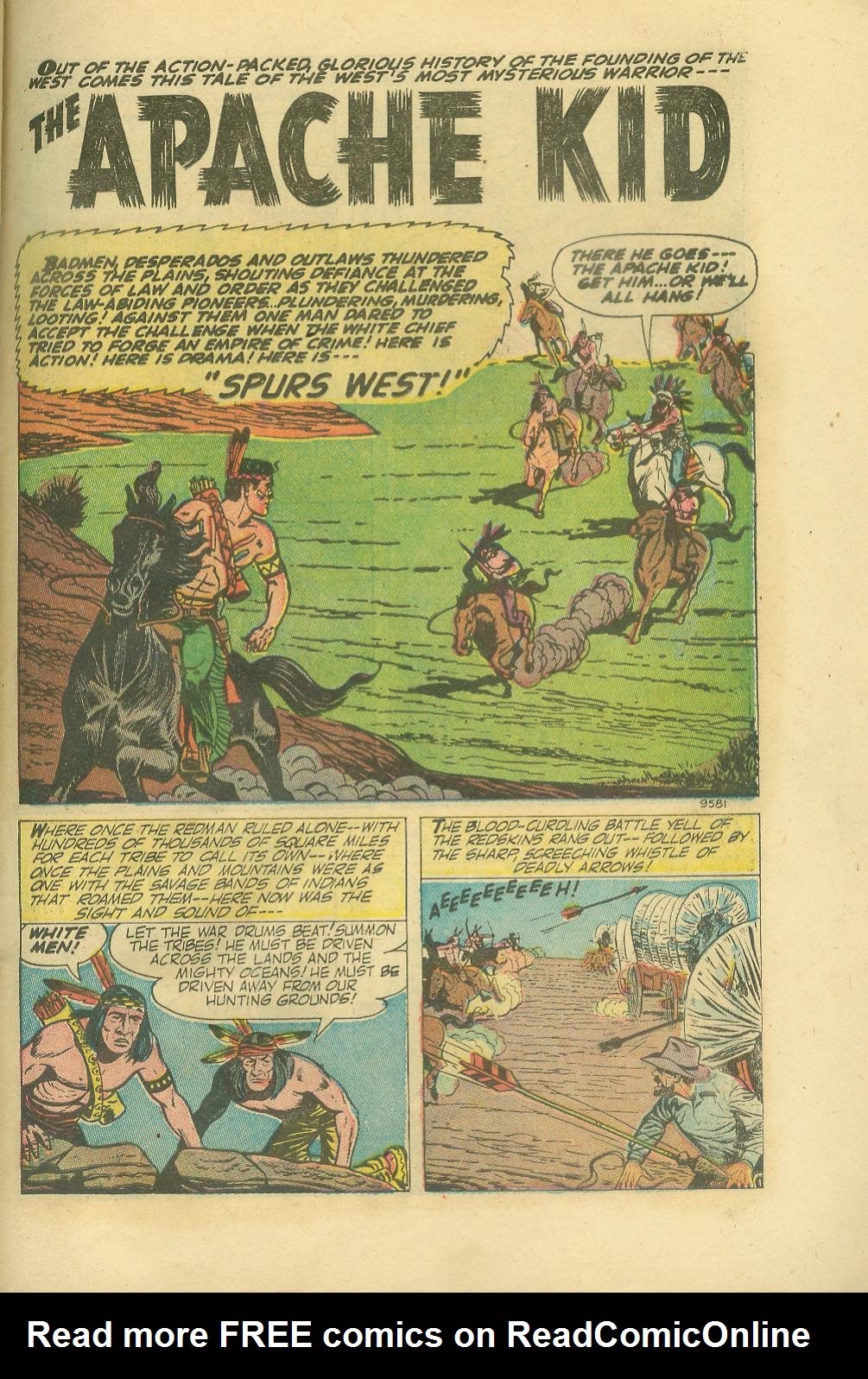 Read online Two Gun Western (1950) comic -  Issue #13 - 27